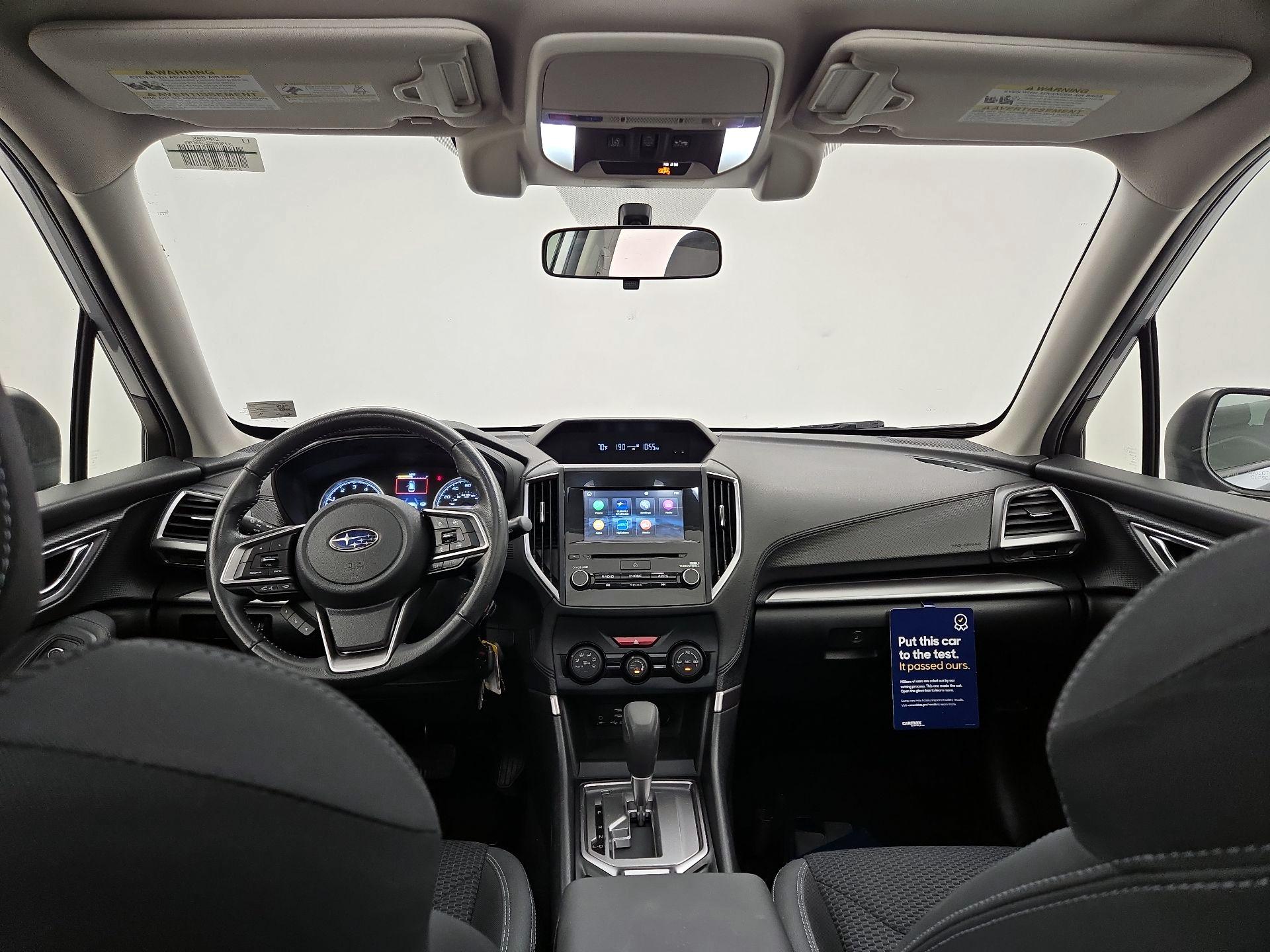 Thumbnail: 2020 Subaru Forester - 9