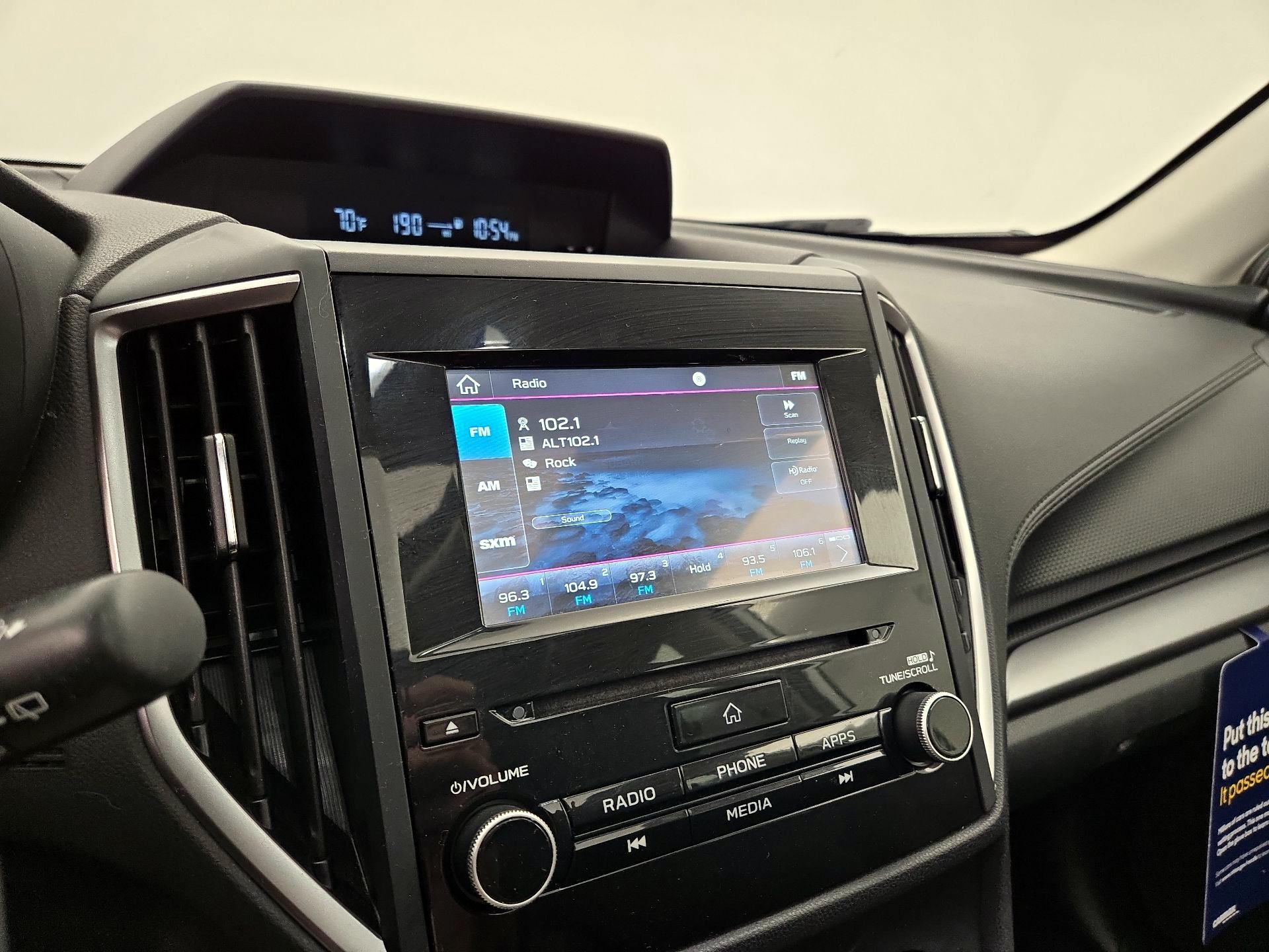 Thumbnail: 2020 Subaru Forester - 15