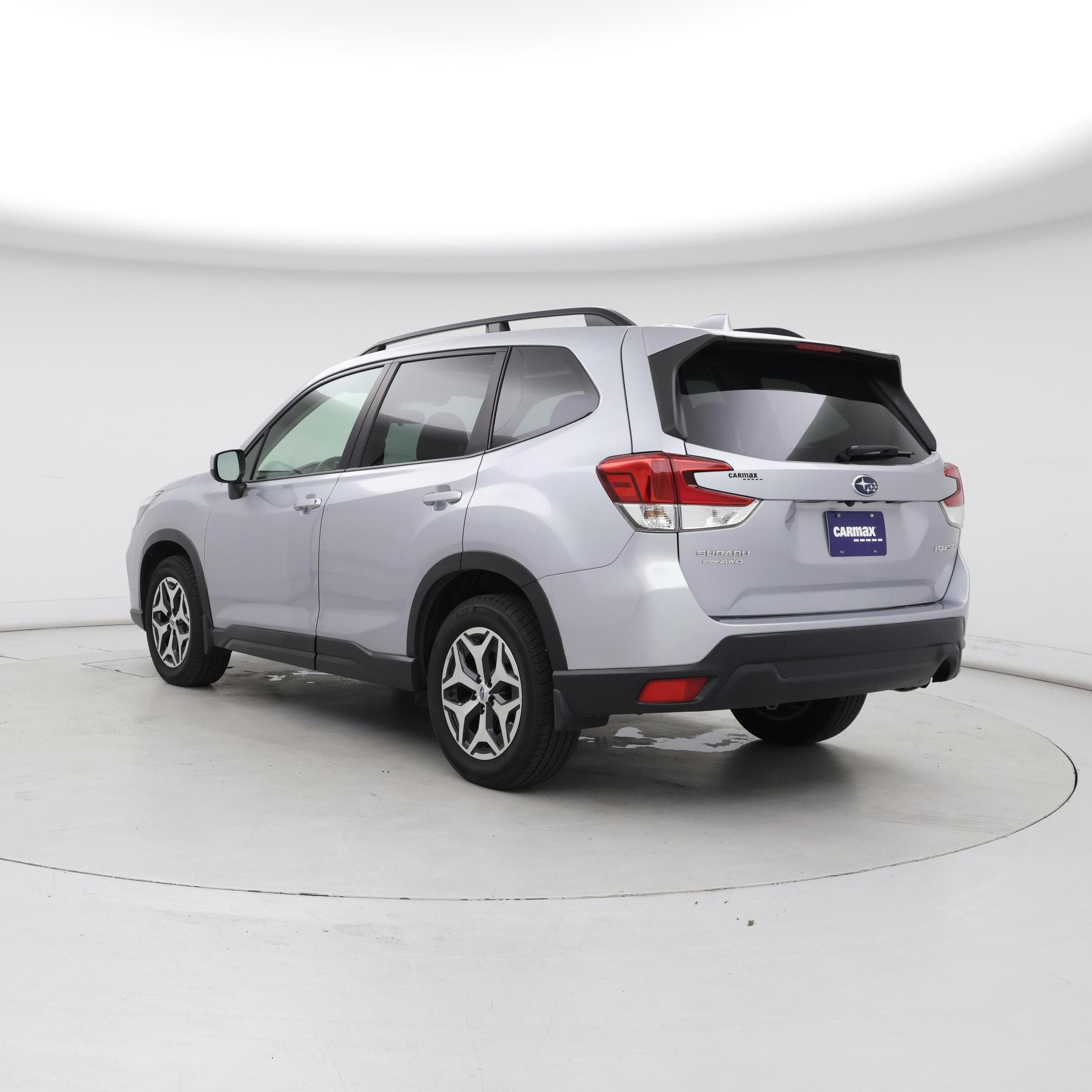 Thumbnail: 2020 Subaru Forester - 2
