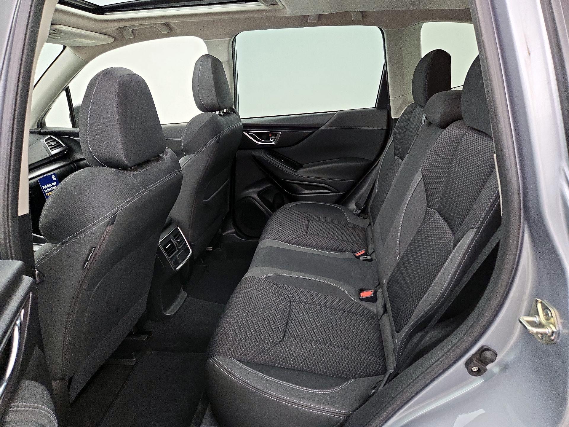 Thumbnail: 2020 Subaru Forester - 20