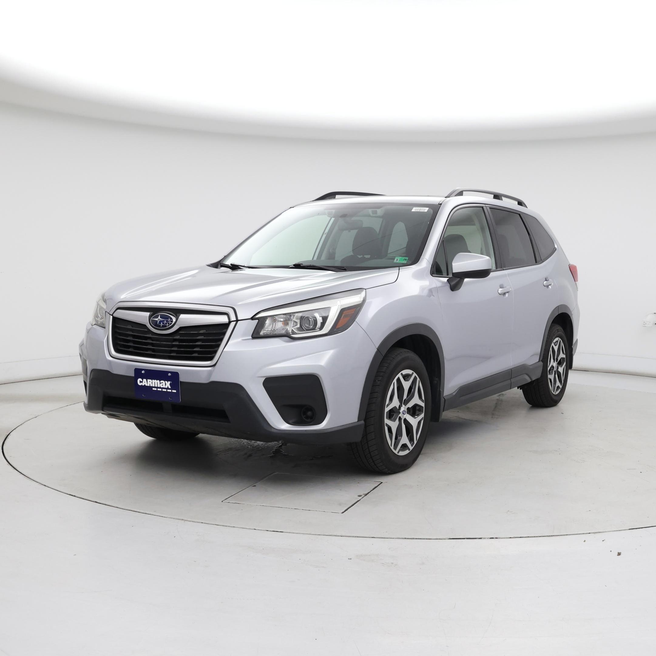 Thumbnail: 2020 Subaru Forester - 4