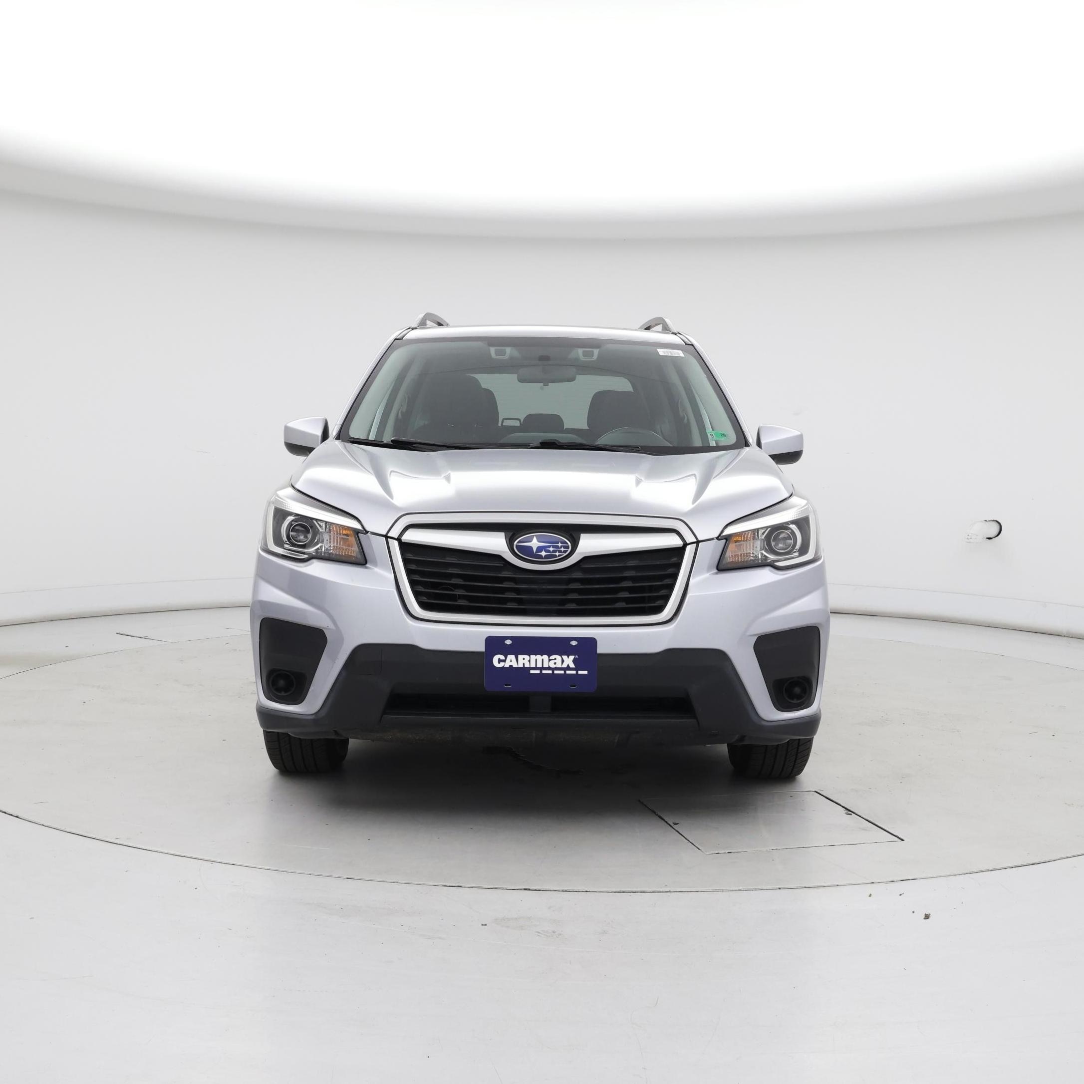 Thumbnail: 2020 Subaru Forester - 5