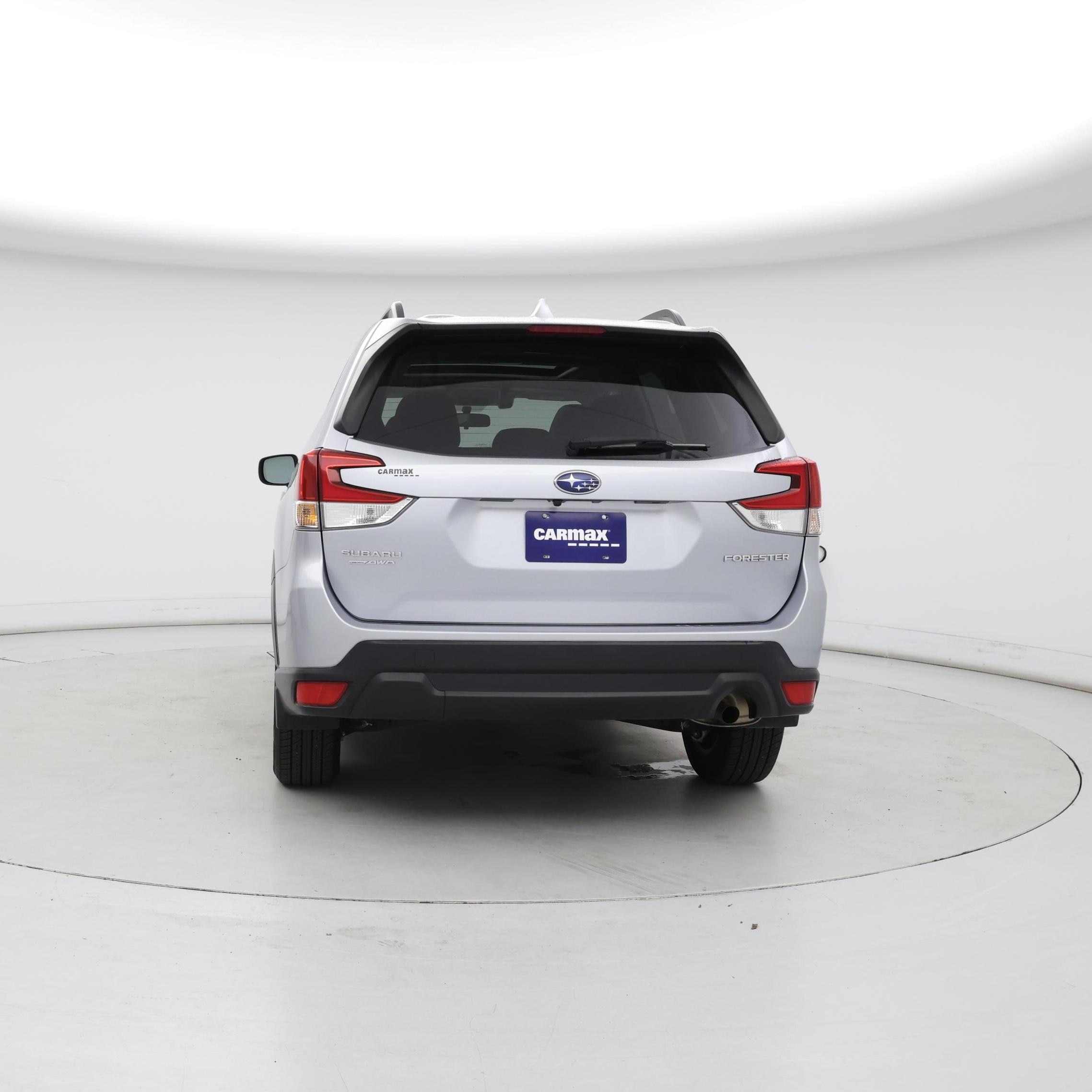 Thumbnail: 2020 Subaru Forester - 6