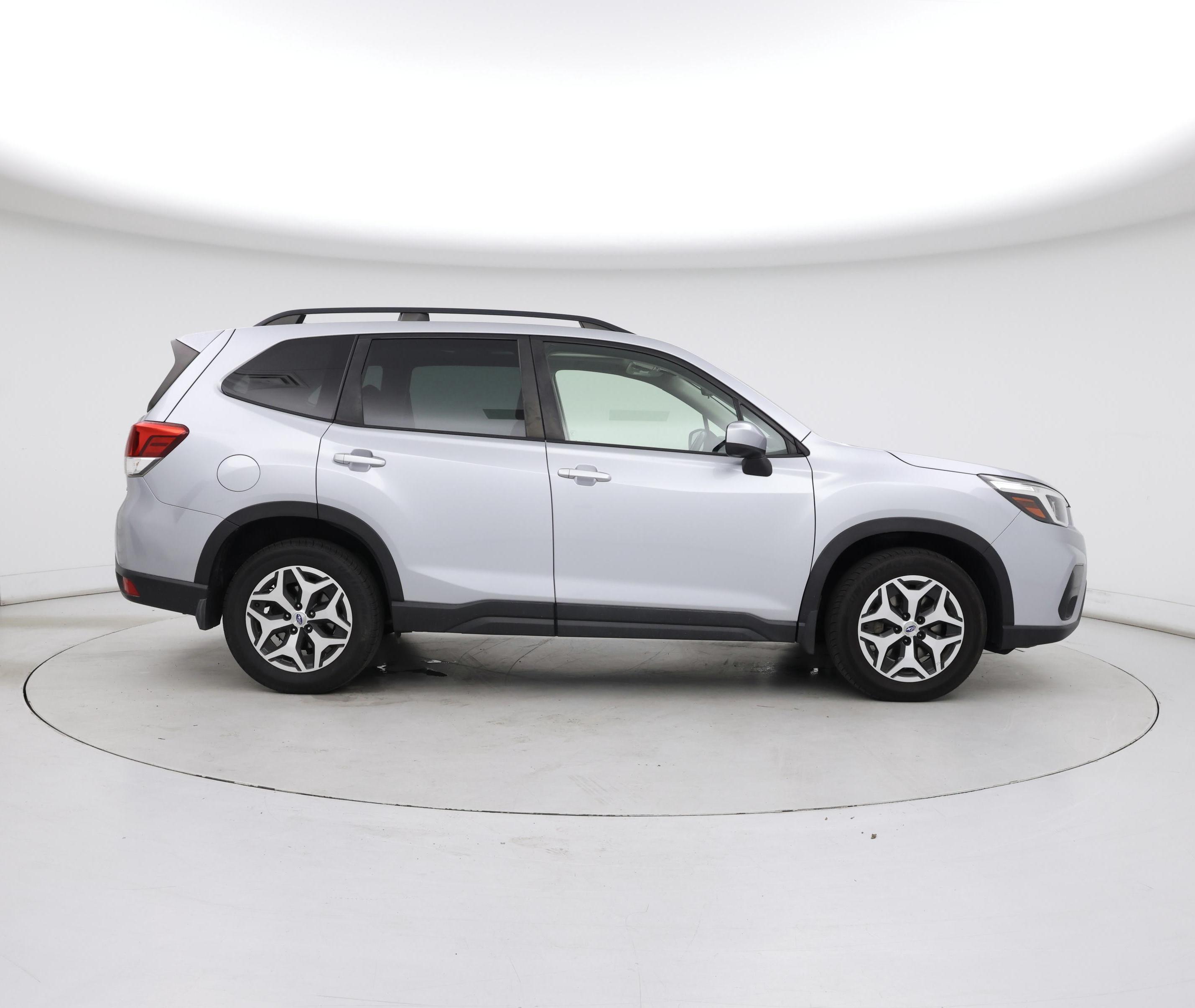 Thumbnail: 2020 Subaru Forester - 7
