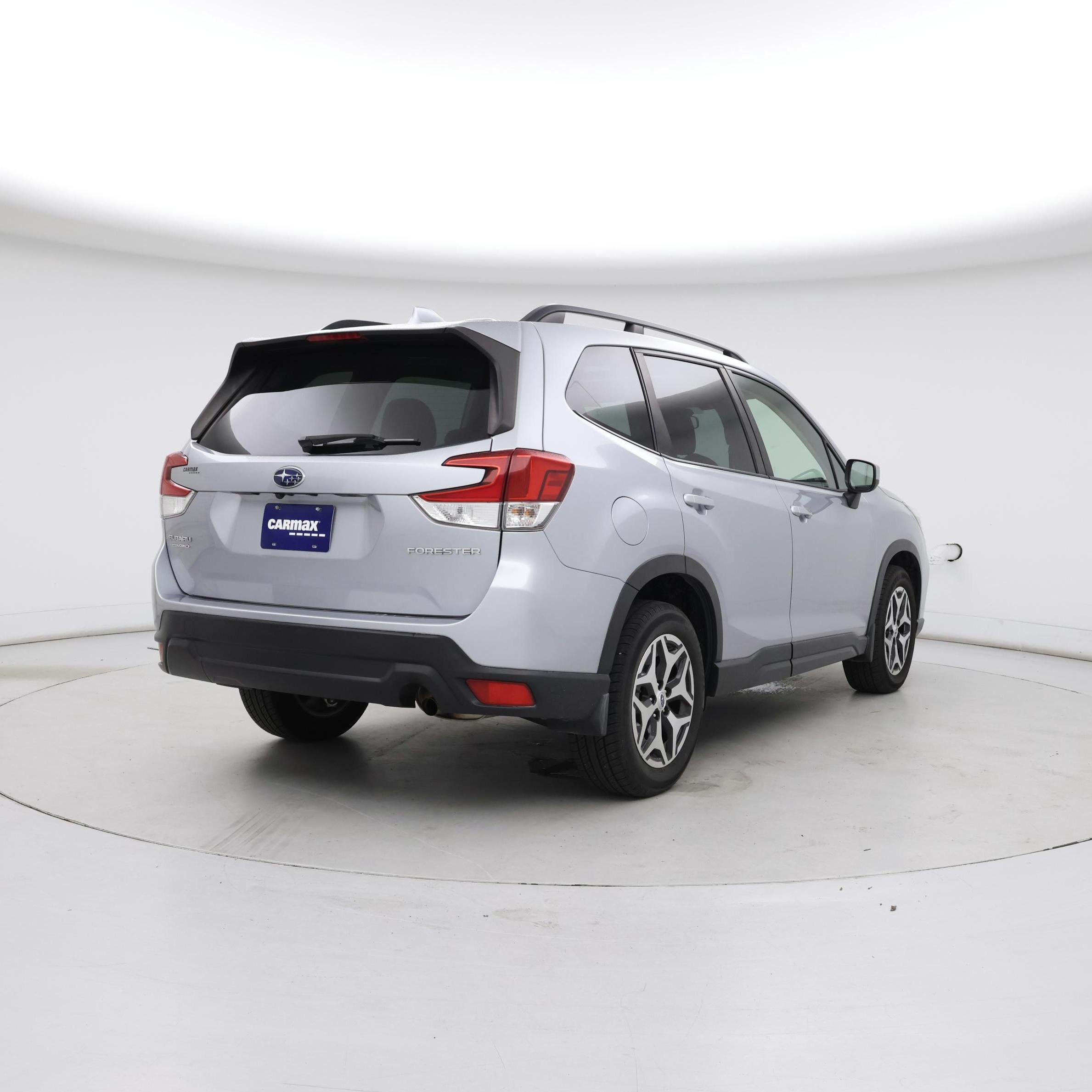 Thumbnail: 2020 Subaru Forester - 8