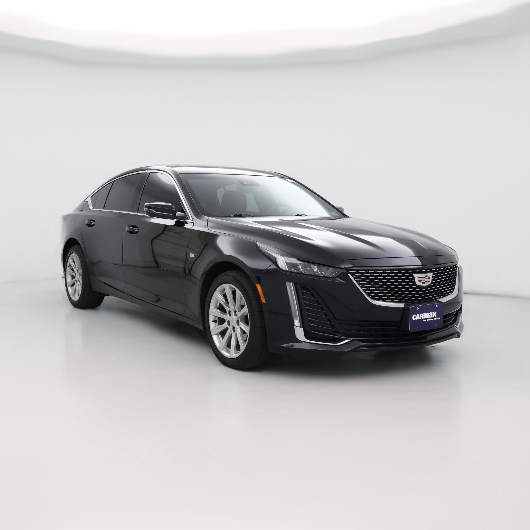 Thumbnail: 2023 Cadillac CT5 - 1