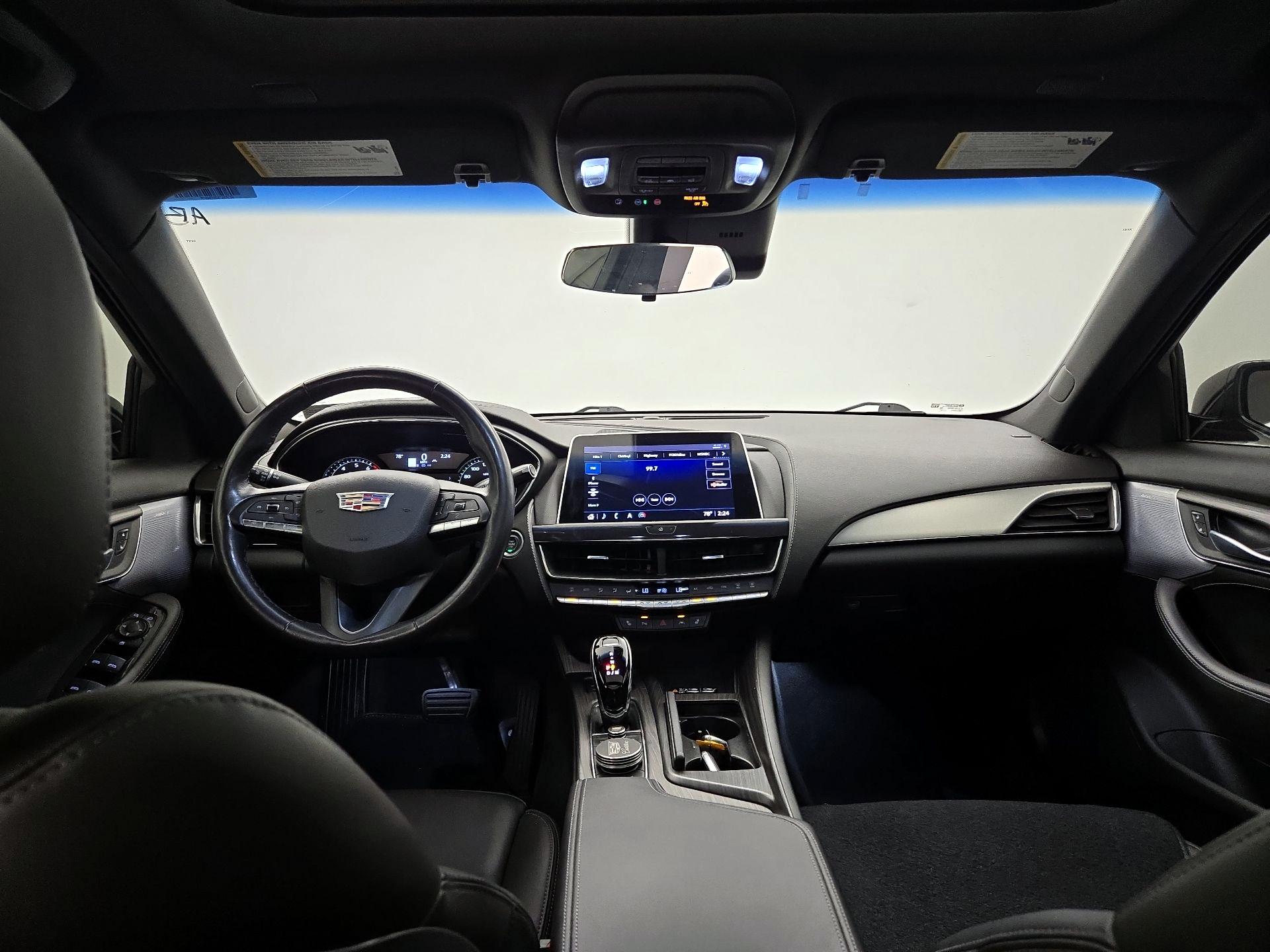 Thumbnail: 2023 Cadillac CT5 - 9