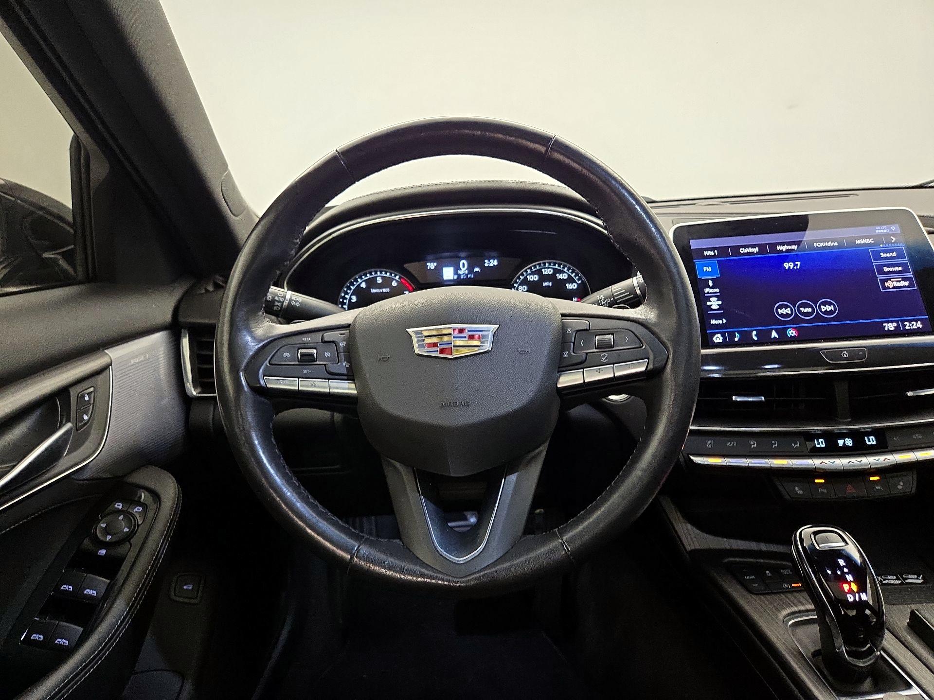 Thumbnail: 2023 Cadillac CT5 - 10