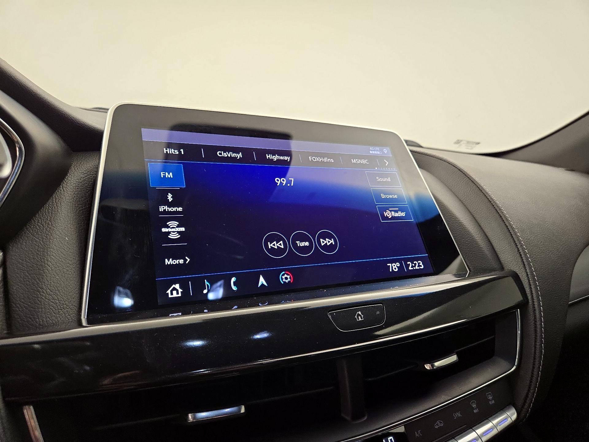 Thumbnail: 2023 Cadillac CT5 - 16