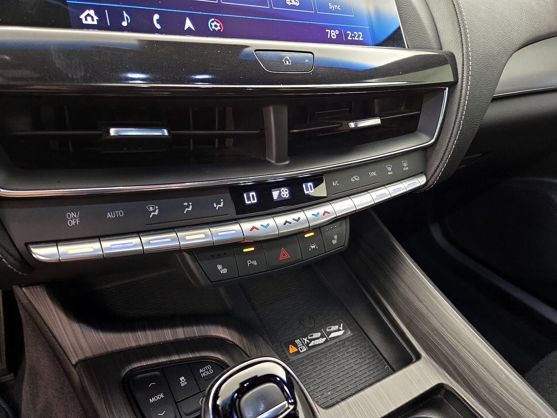 Thumbnail: 2023 Cadillac CT5 - 17