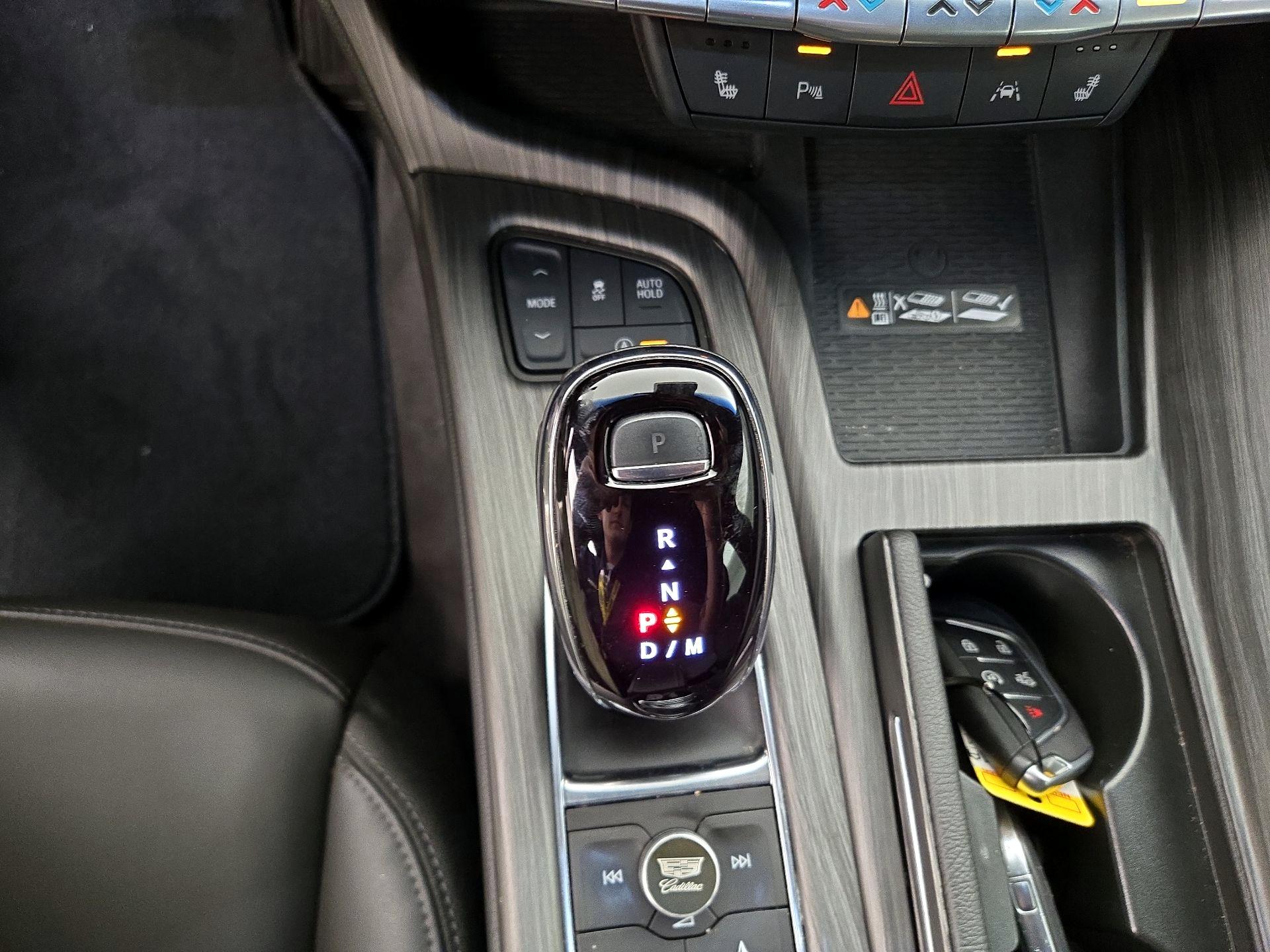 Thumbnail: 2023 Cadillac CT5 - 18