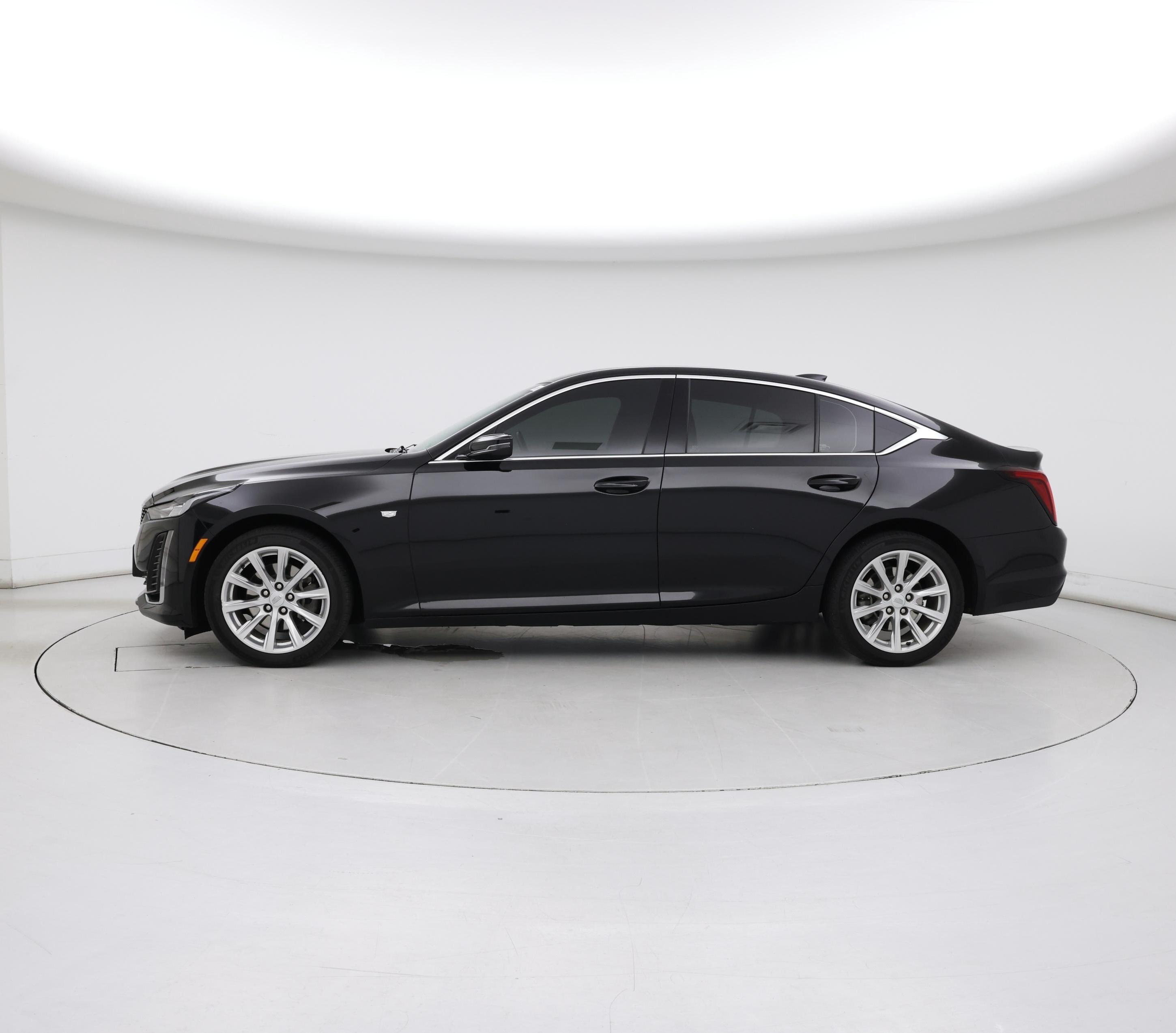 Thumbnail: 2023 Cadillac CT5 - 3