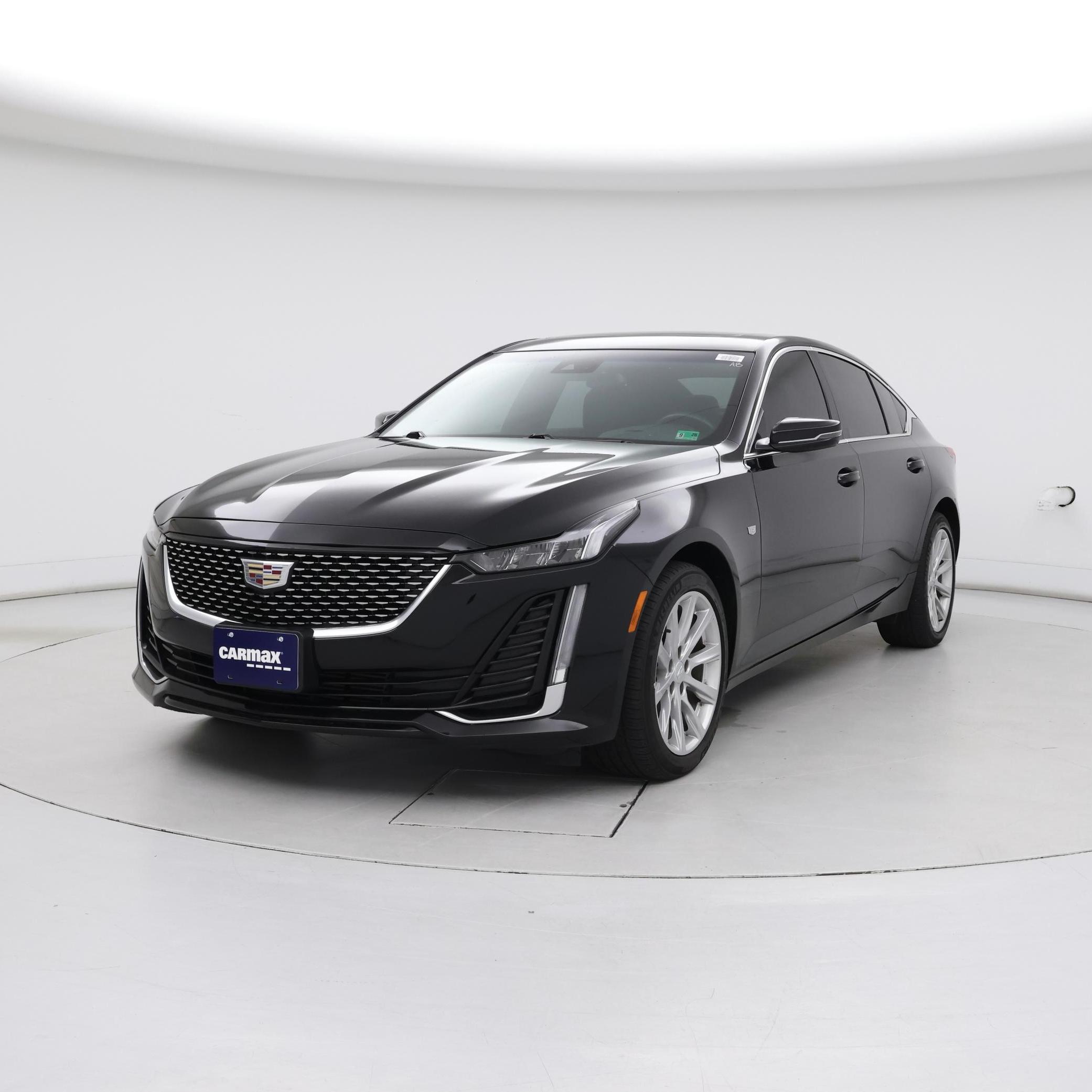 Thumbnail: 2023 Cadillac CT5 - 4