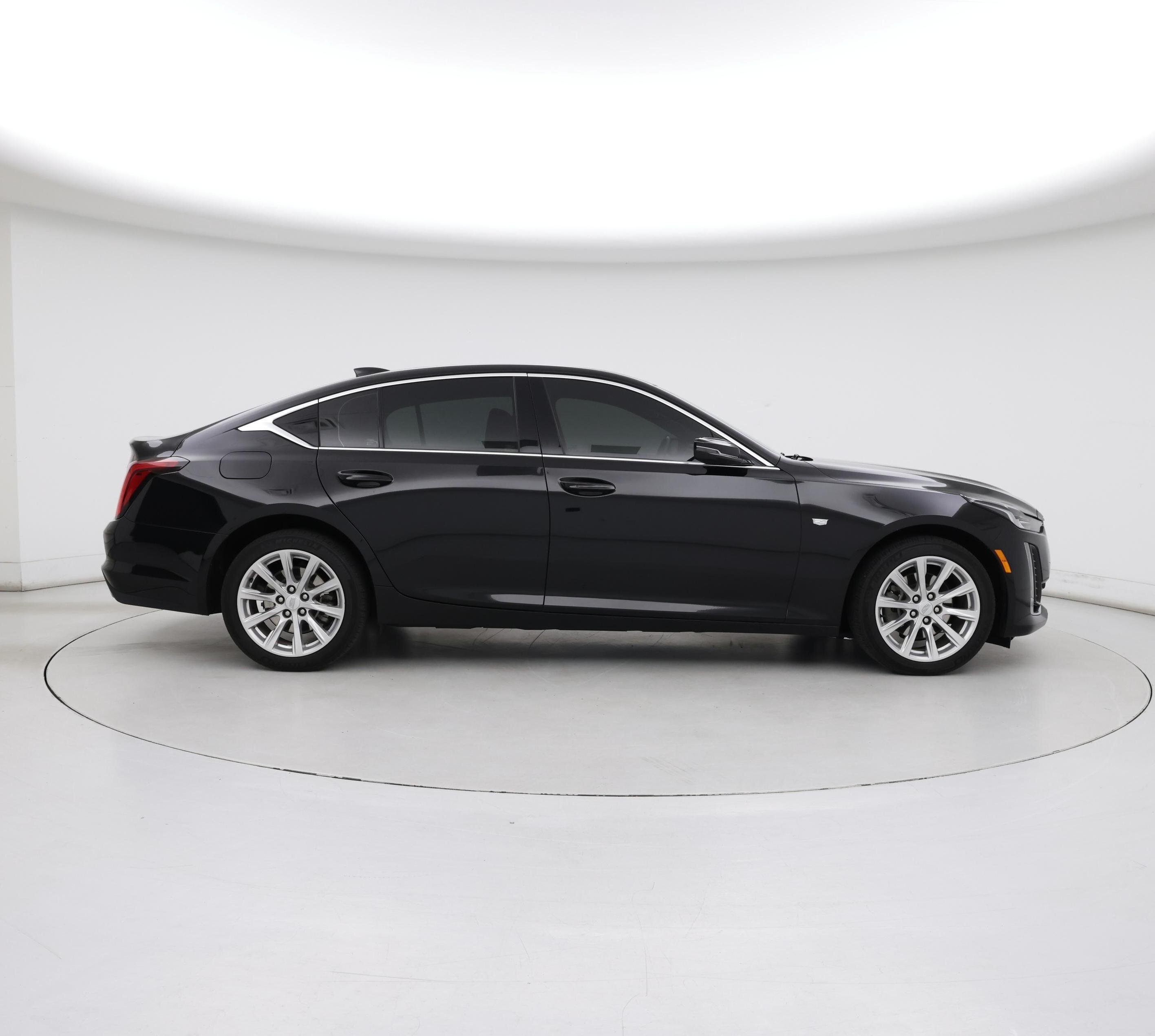 Thumbnail: 2023 Cadillac CT5 - 7
