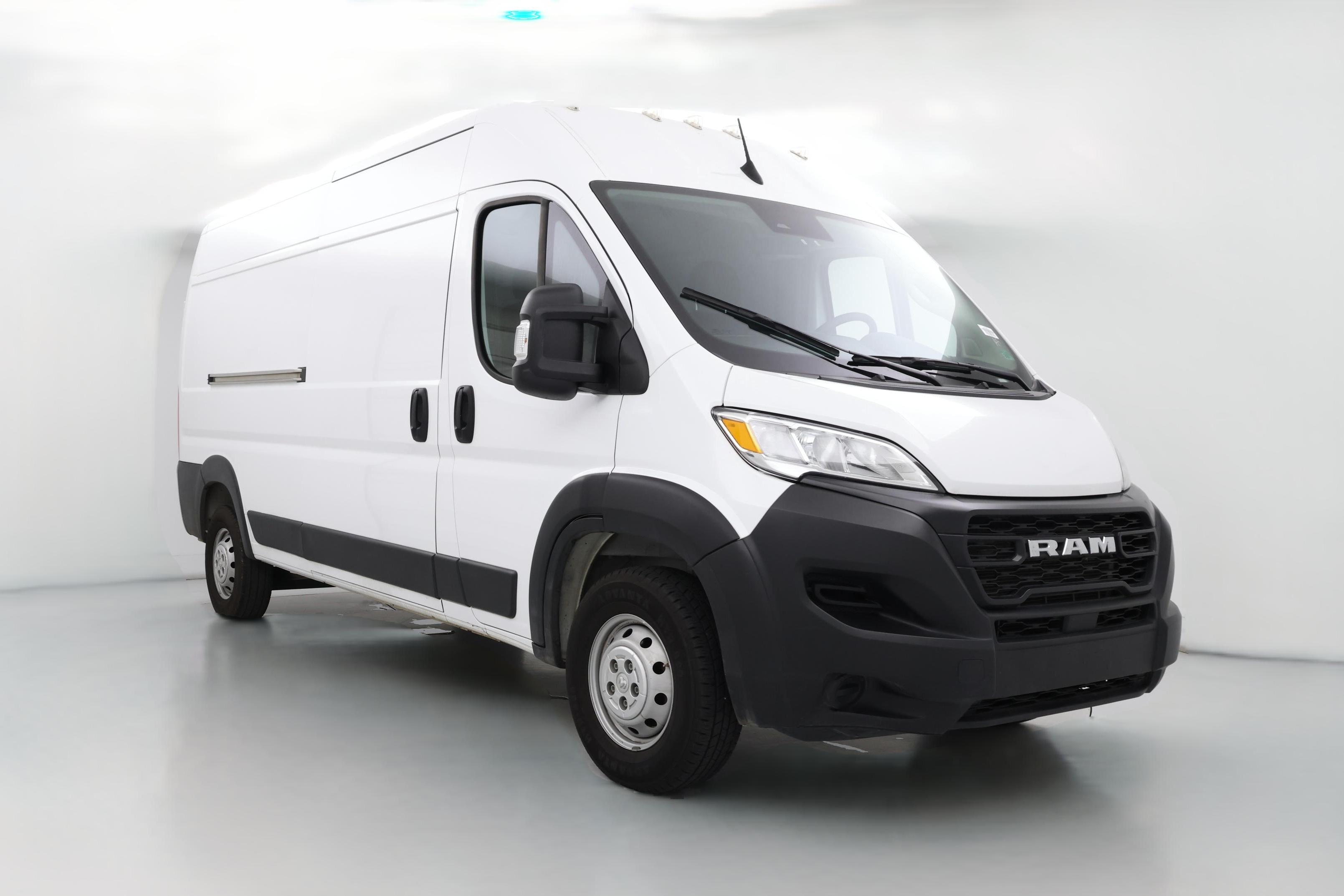 Thumbnail: 2023 RAM ProMaster - 1