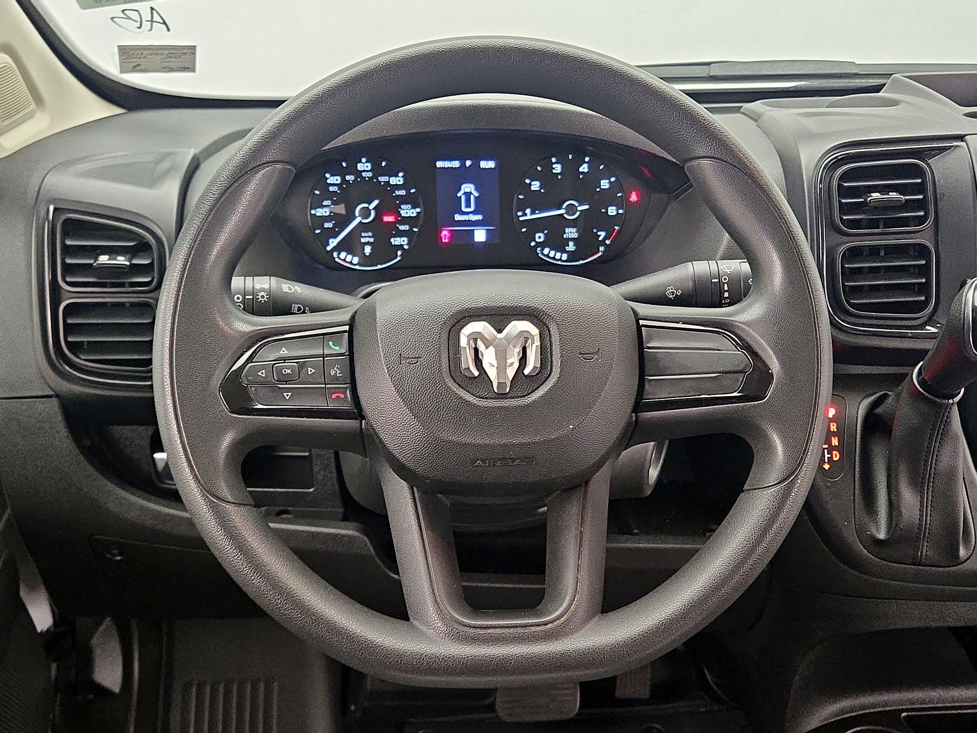 Thumbnail: 2023 RAM ProMaster - 10