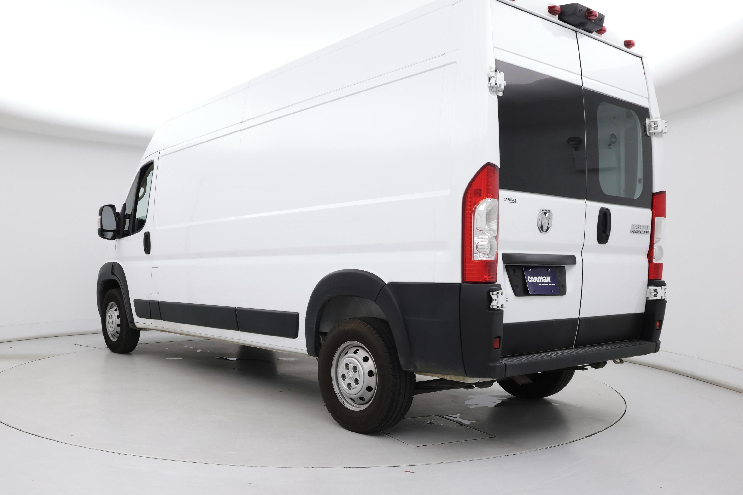 Thumbnail: 2023 RAM ProMaster - 2