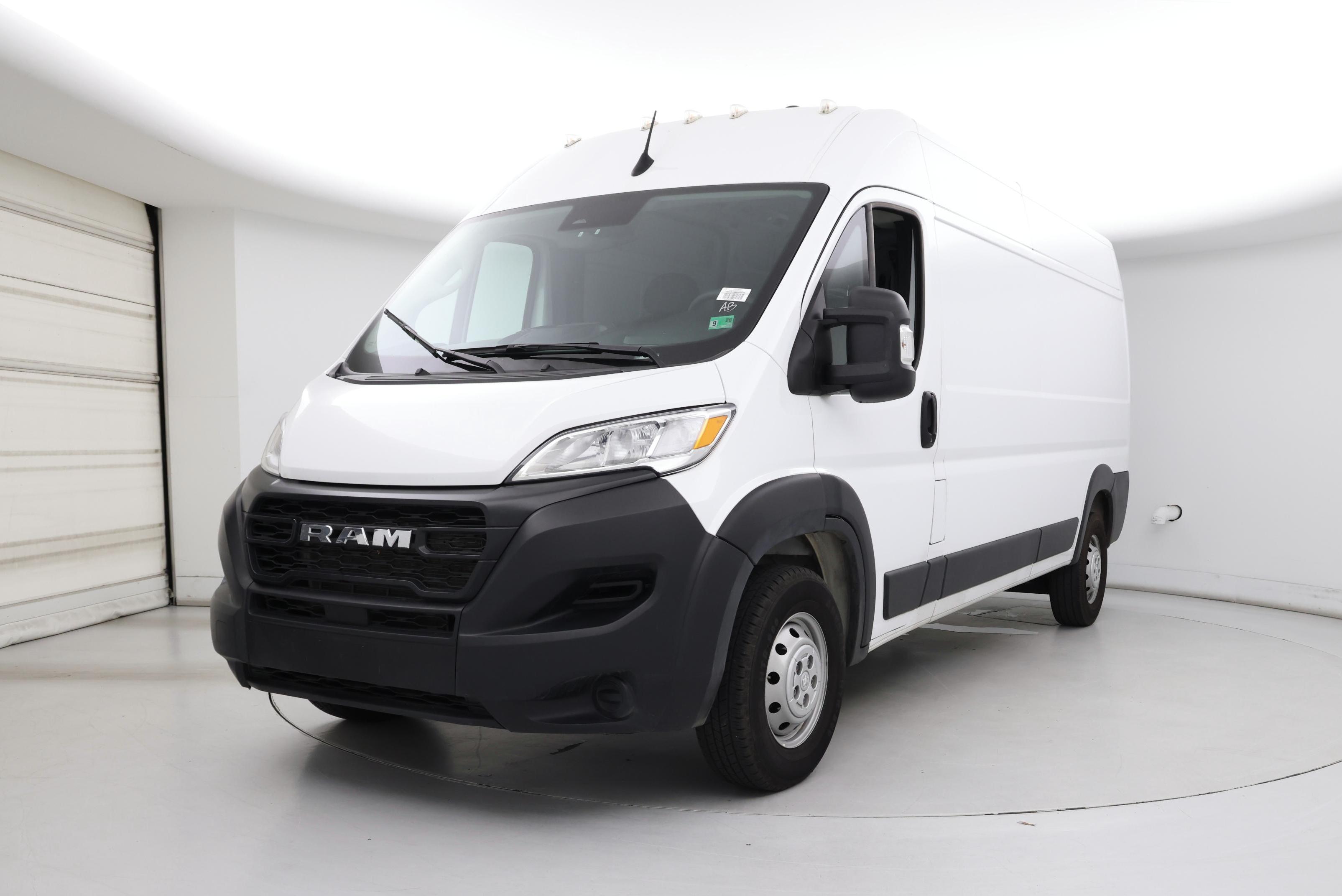 Thumbnail: 2023 RAM ProMaster - 4