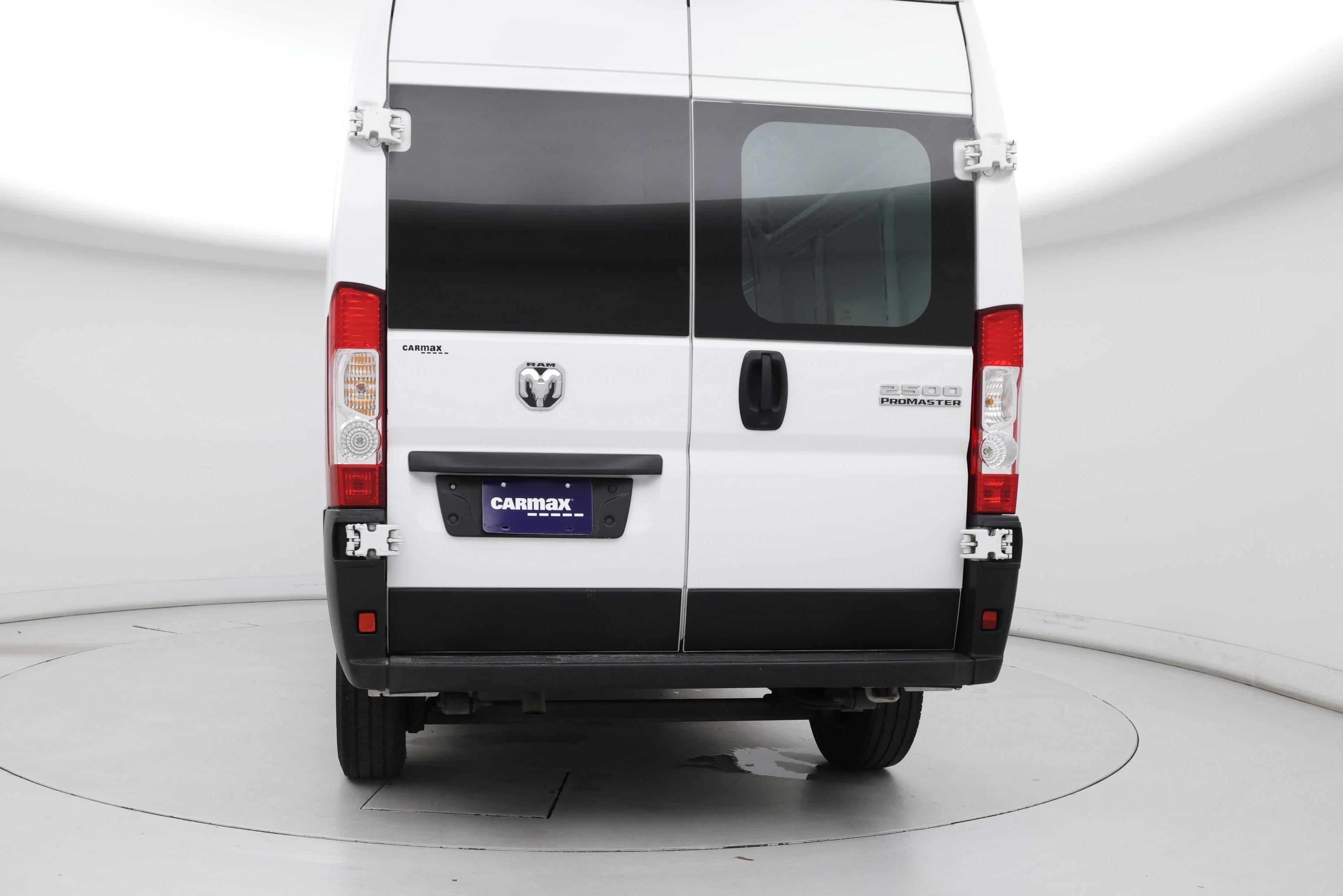 Thumbnail: 2023 RAM ProMaster - 6