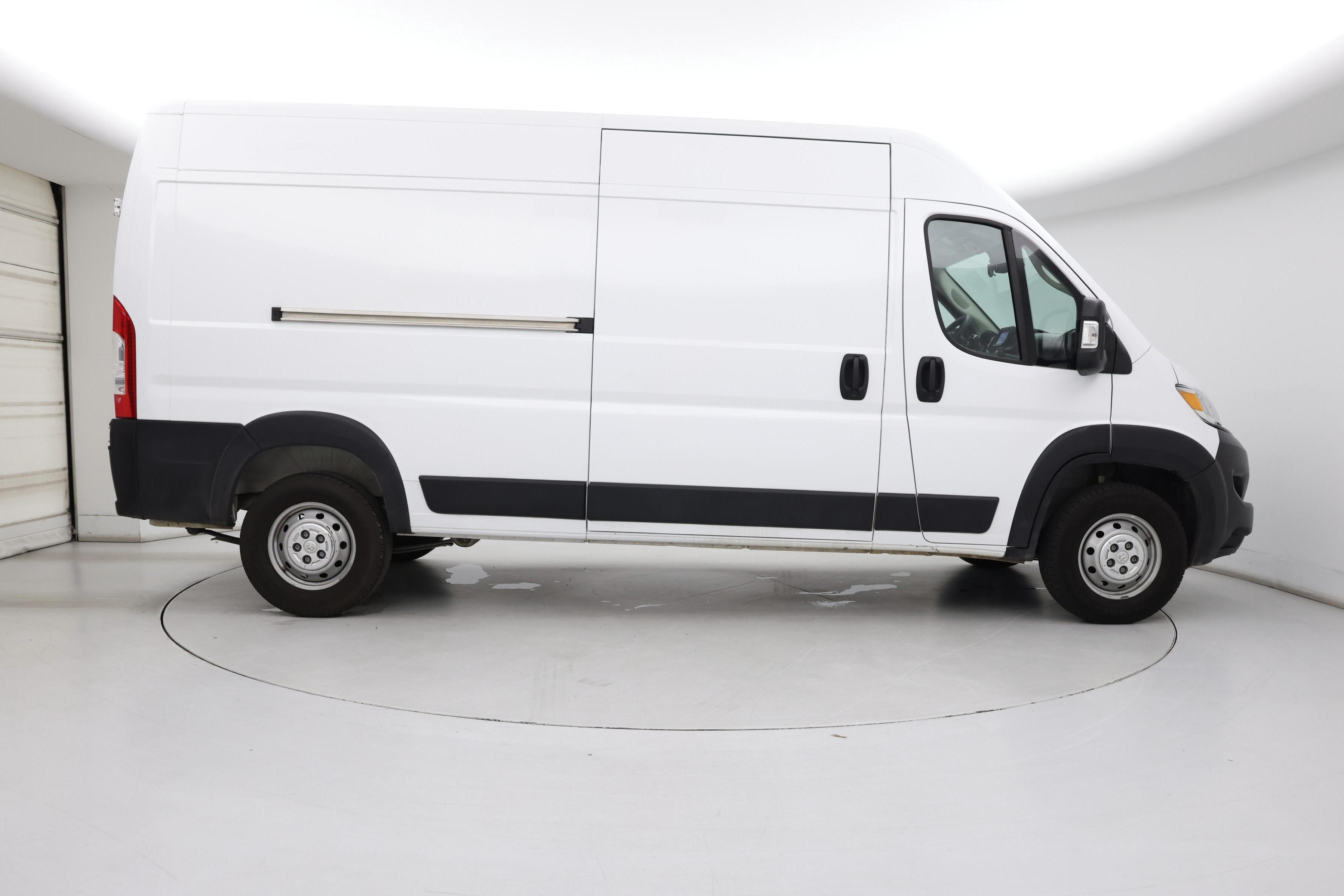 Thumbnail: 2023 RAM ProMaster - 7