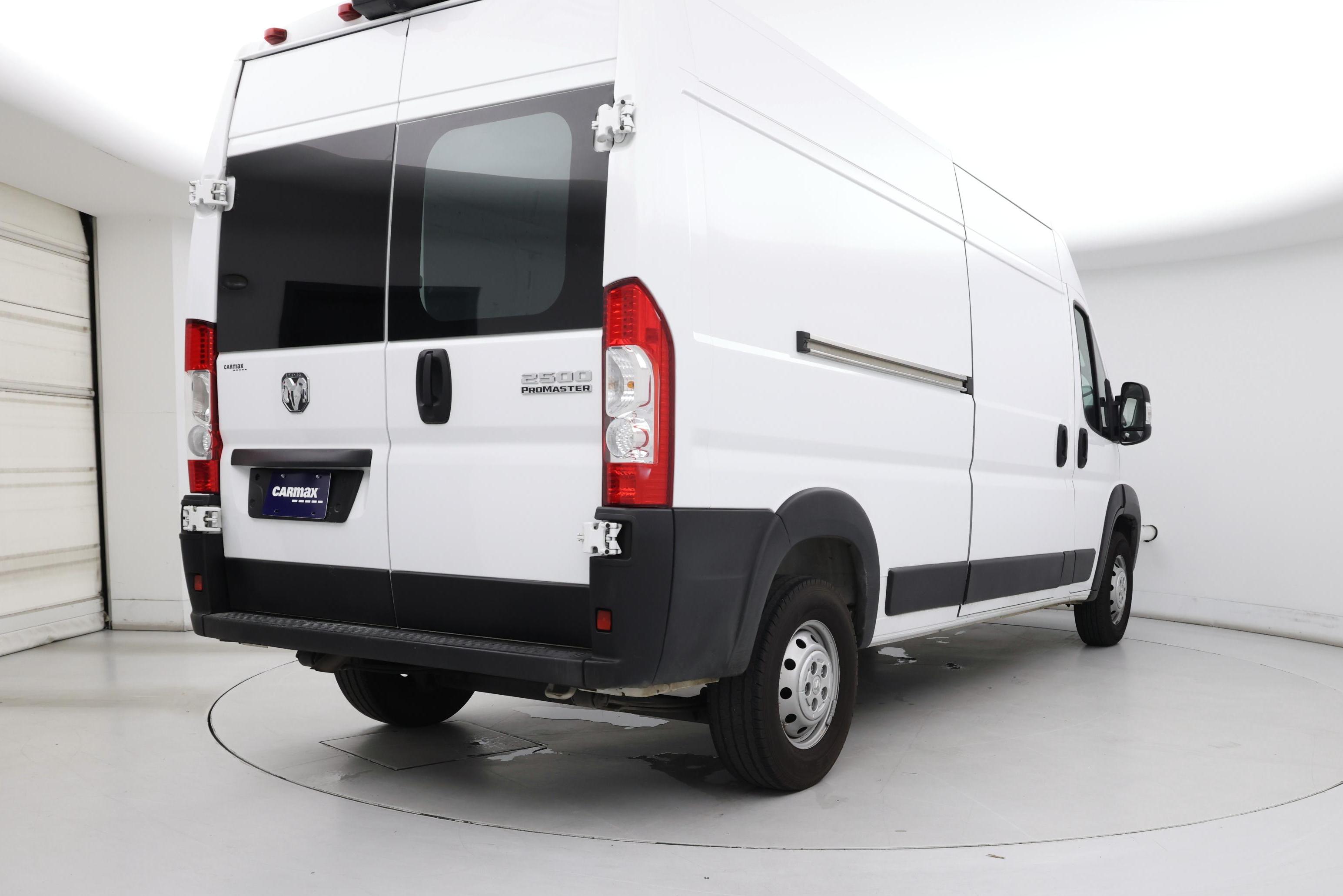 Thumbnail: 2023 RAM ProMaster - 8