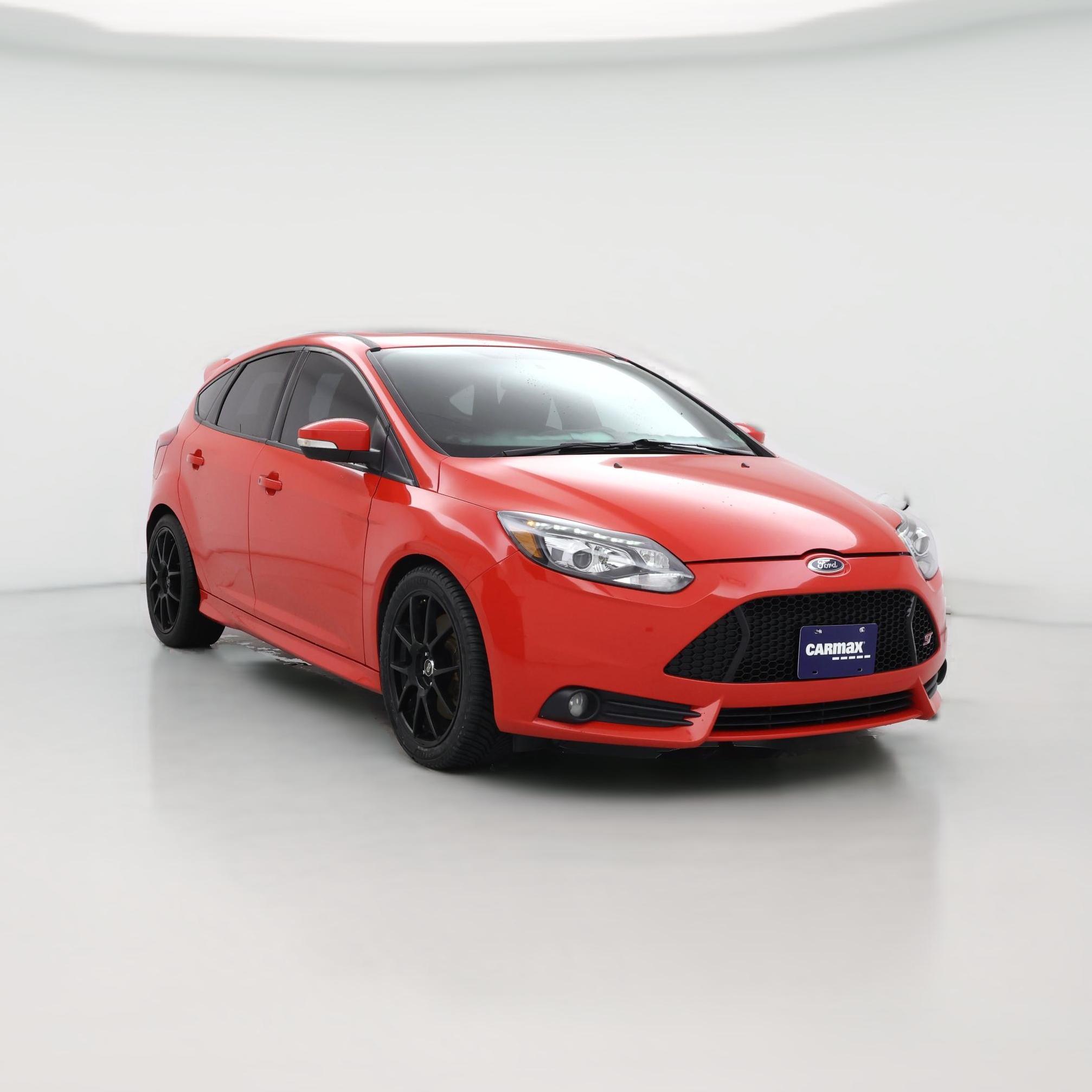 Thumbnail: 2014 Ford Focus - 1