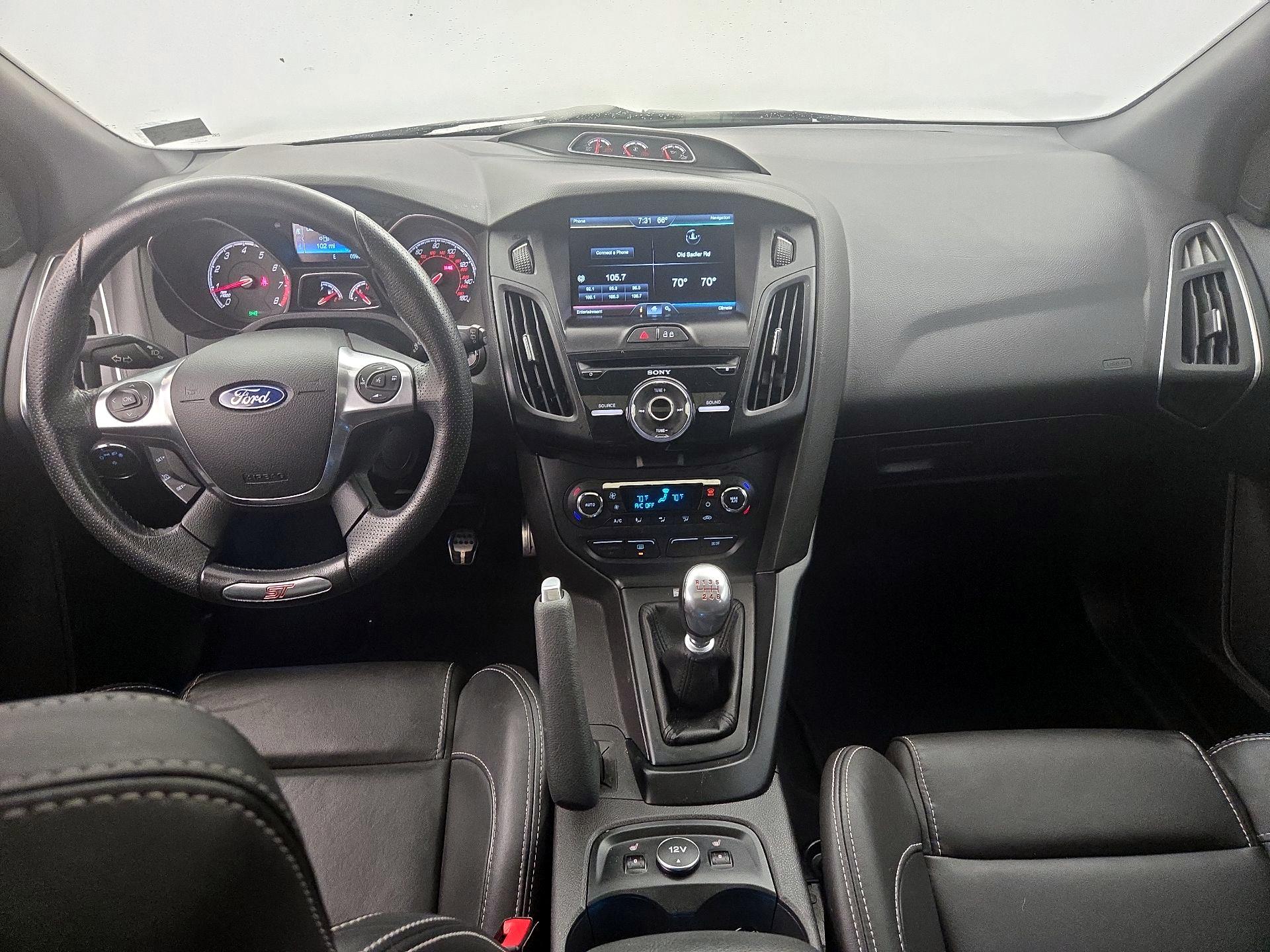 Thumbnail: 2014 Ford Focus - 9