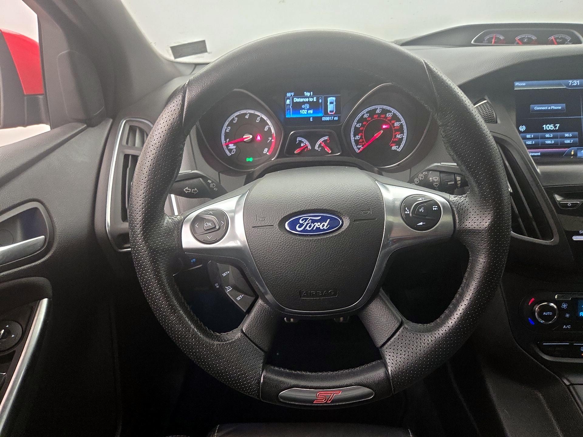 Thumbnail: 2014 Ford Focus - 10