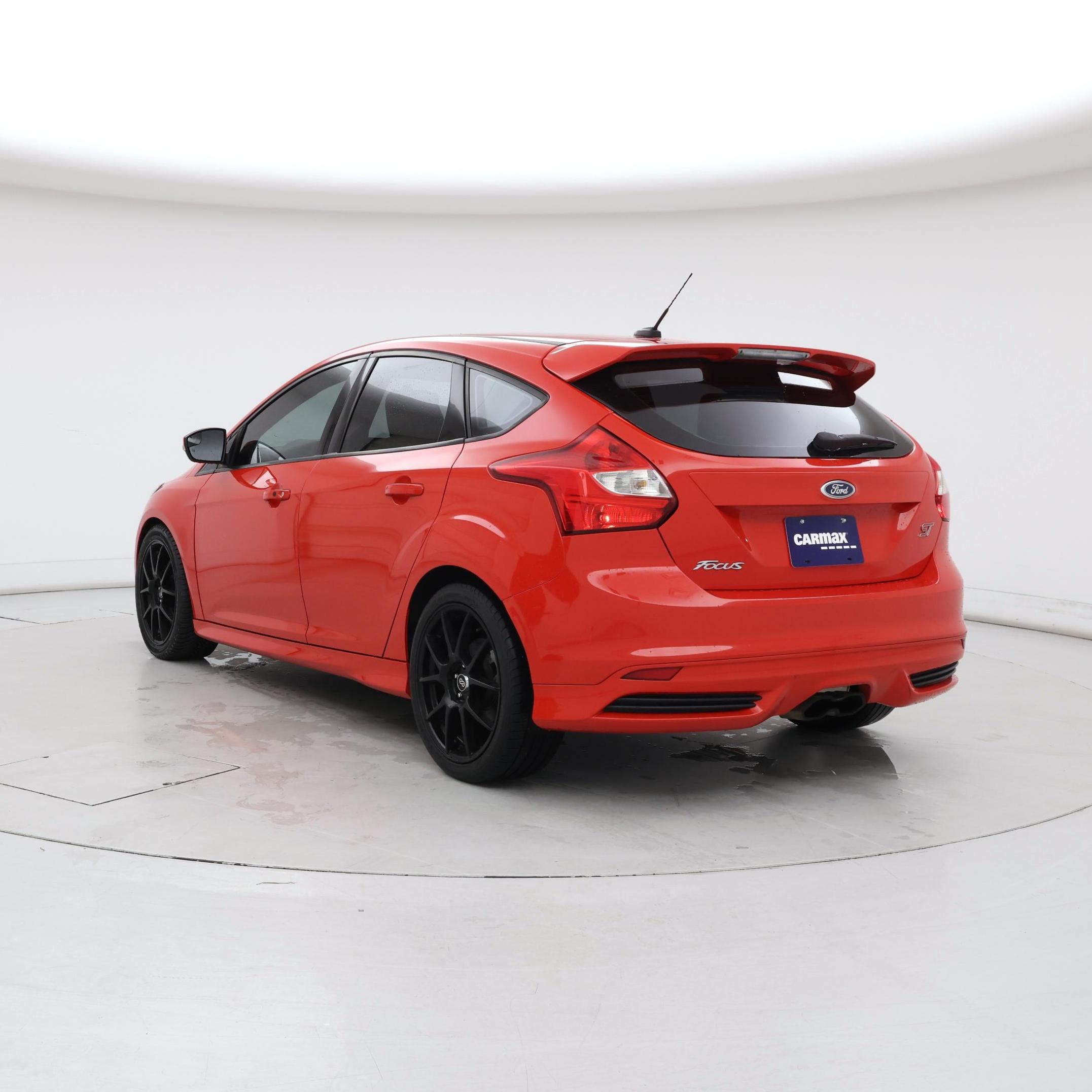 Thumbnail: 2014 Ford Focus - 2