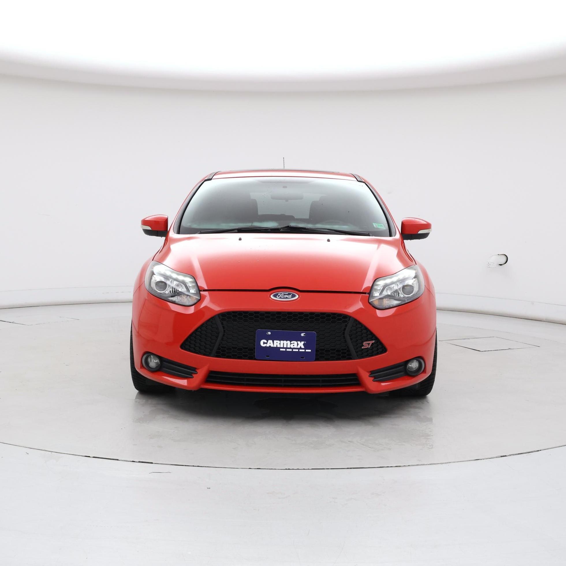 Thumbnail: 2014 Ford Focus - 5