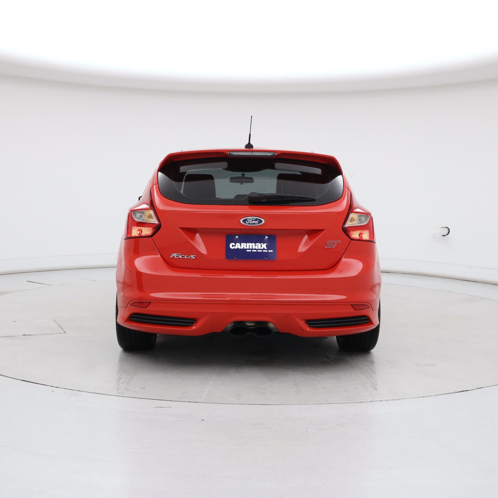 Thumbnail: 2014 Ford Focus - 6