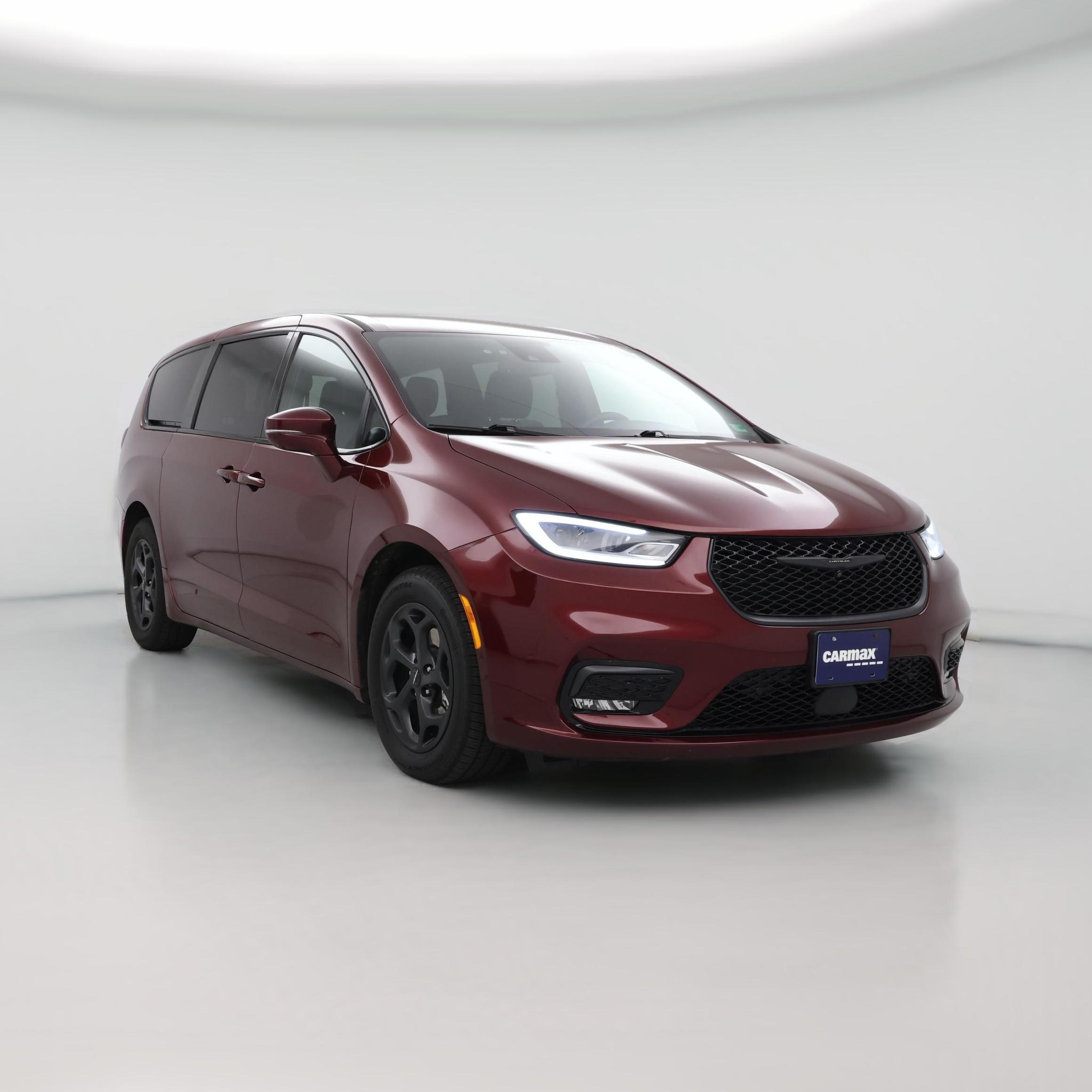 Thumbnail: 2022 Chrysler Pacifica - 1