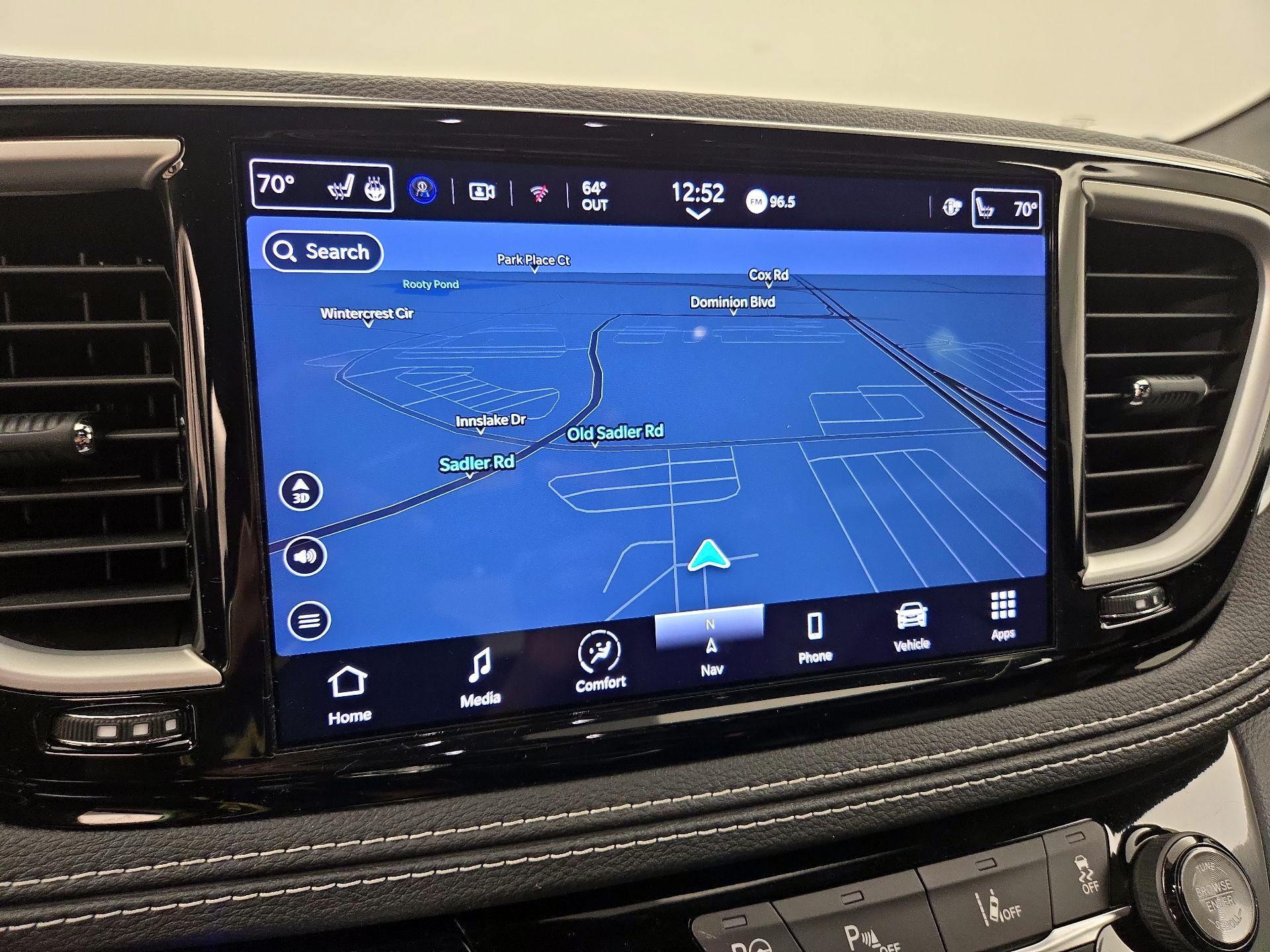 Thumbnail: 2022 Chrysler Pacifica - 14