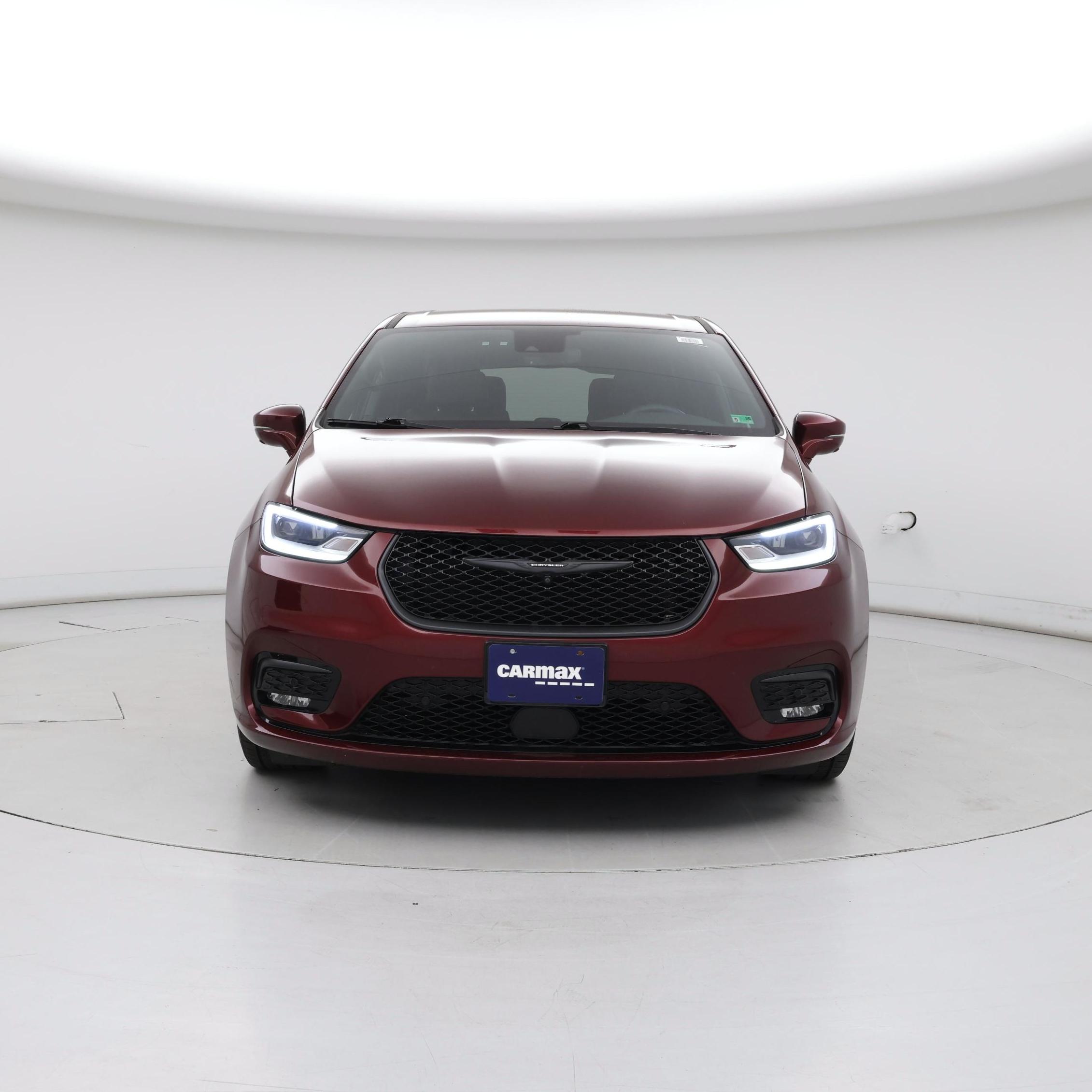 Thumbnail: 2022 Chrysler Pacifica - 5