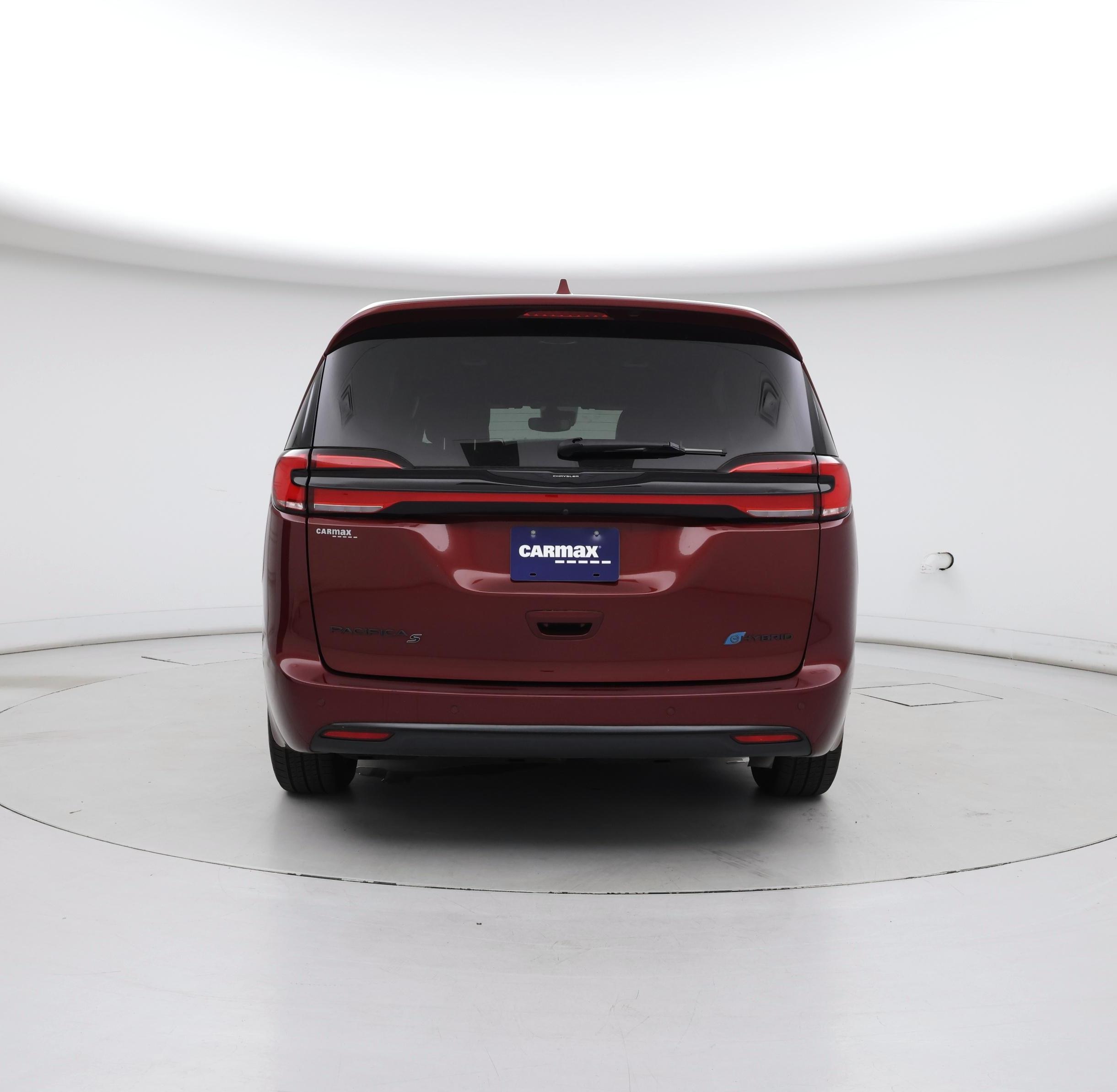 Thumbnail: 2022 Chrysler Pacifica - 6