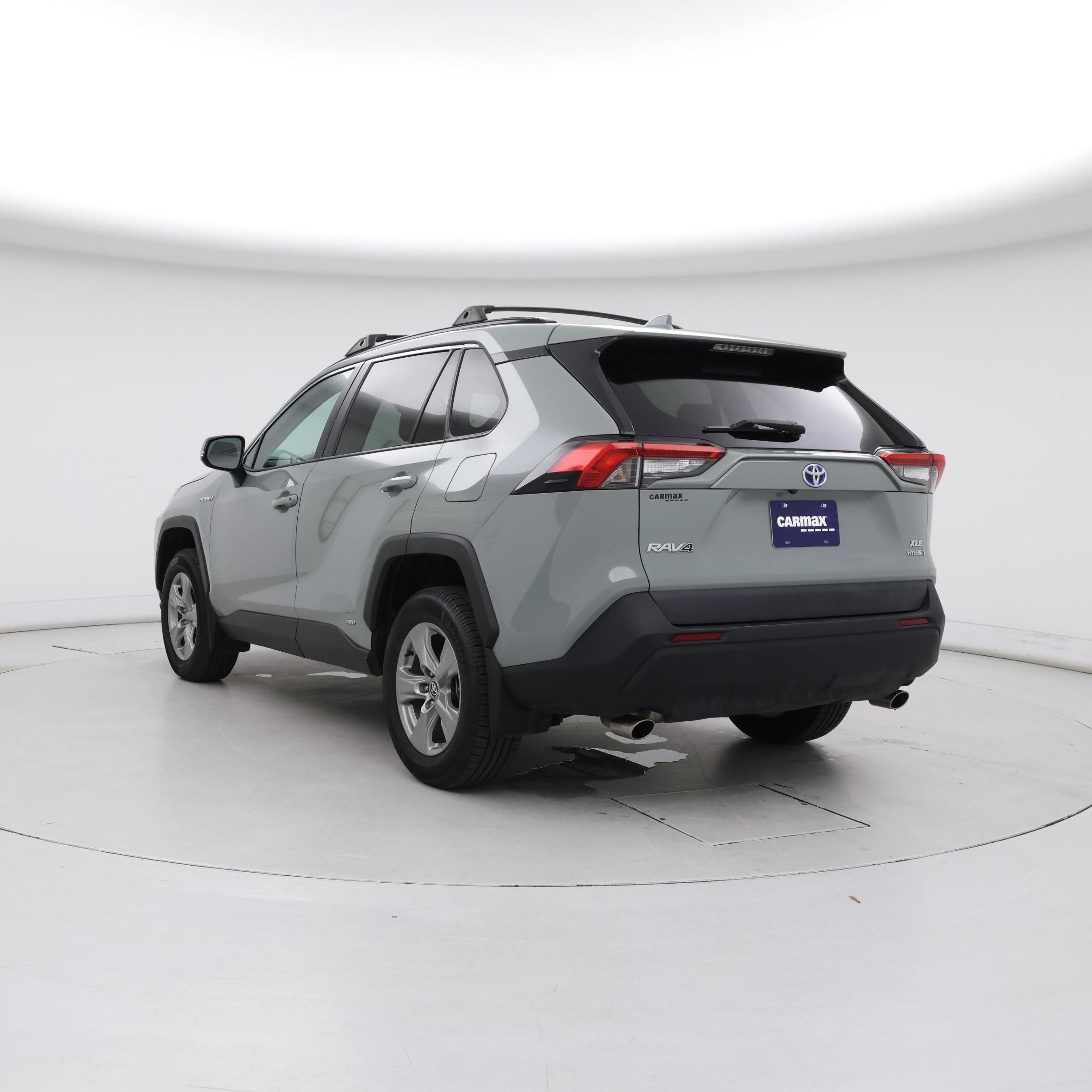 Thumbnail: 2021 Toyota RAV4 - 2