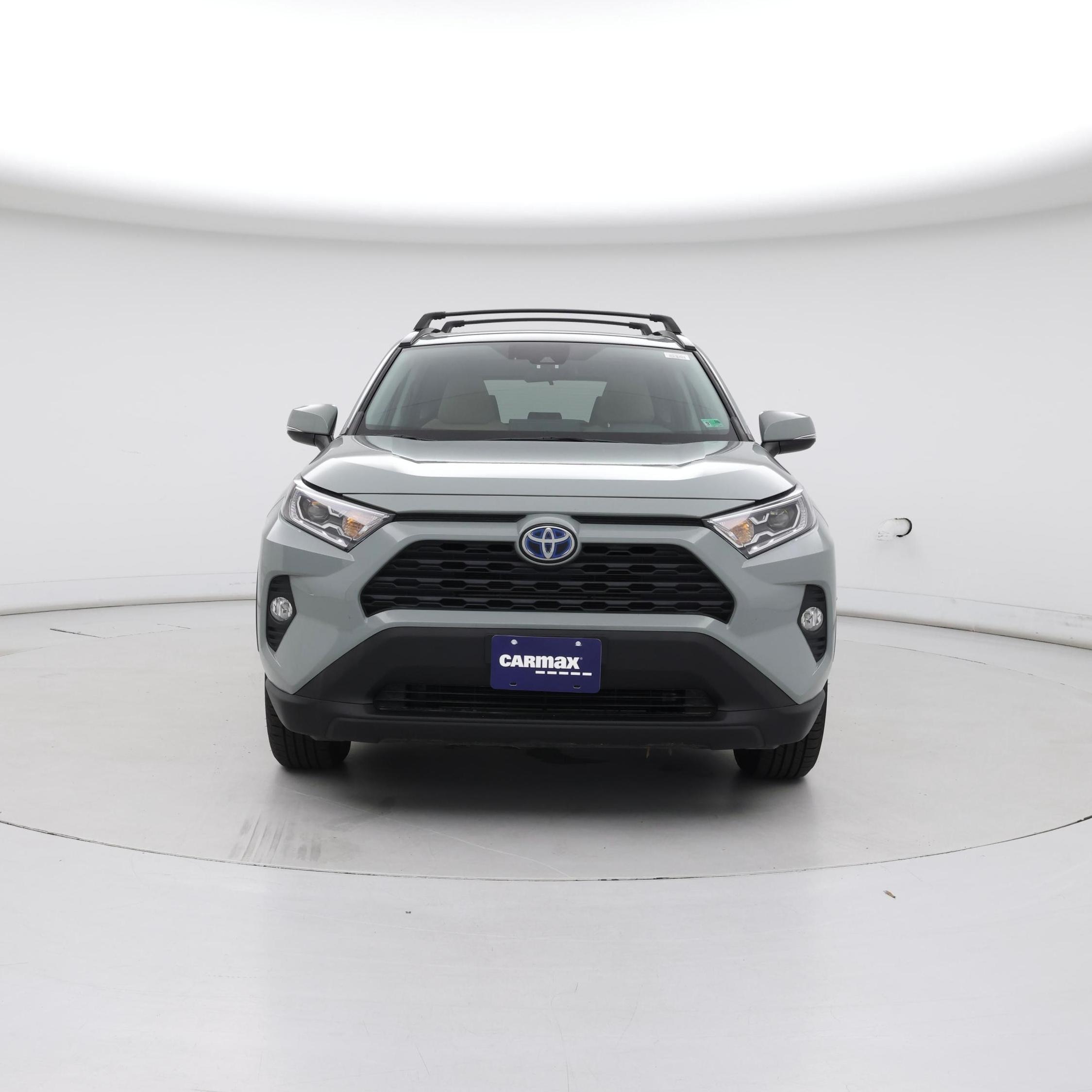 Thumbnail: 2021 Toyota RAV4 - 5