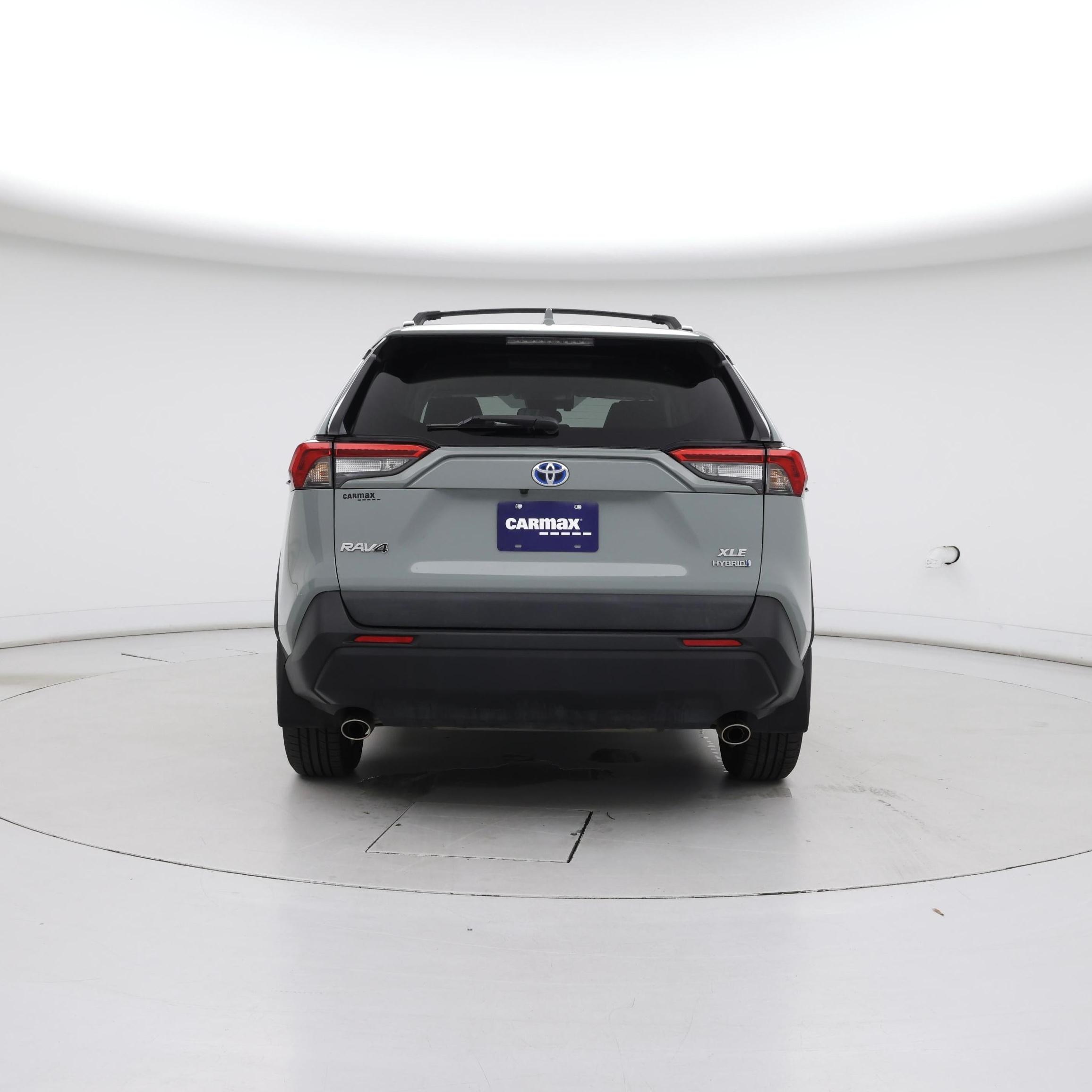 Thumbnail: 2021 Toyota RAV4 - 6