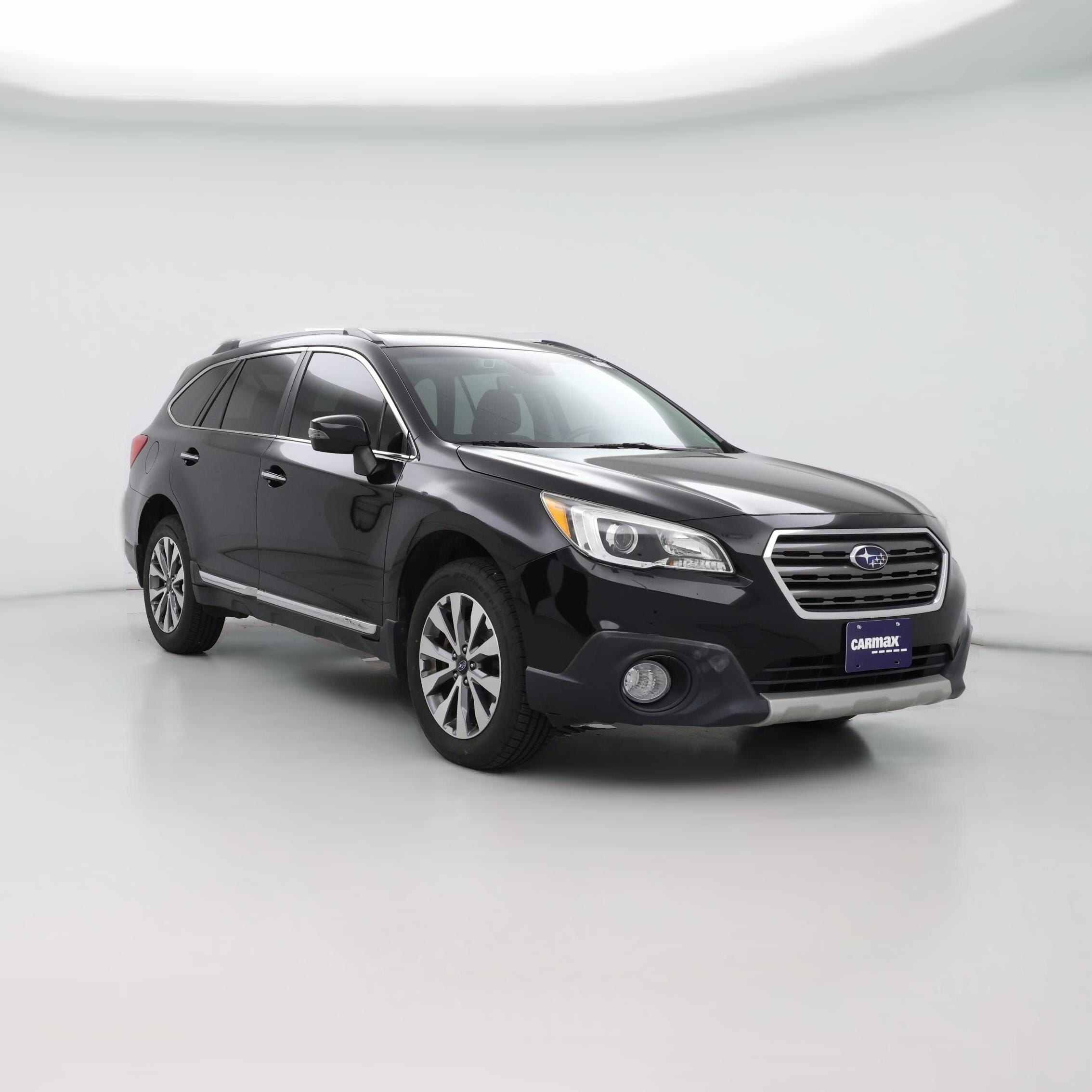 Thumbnail: 2017 Subaru Outback - 1