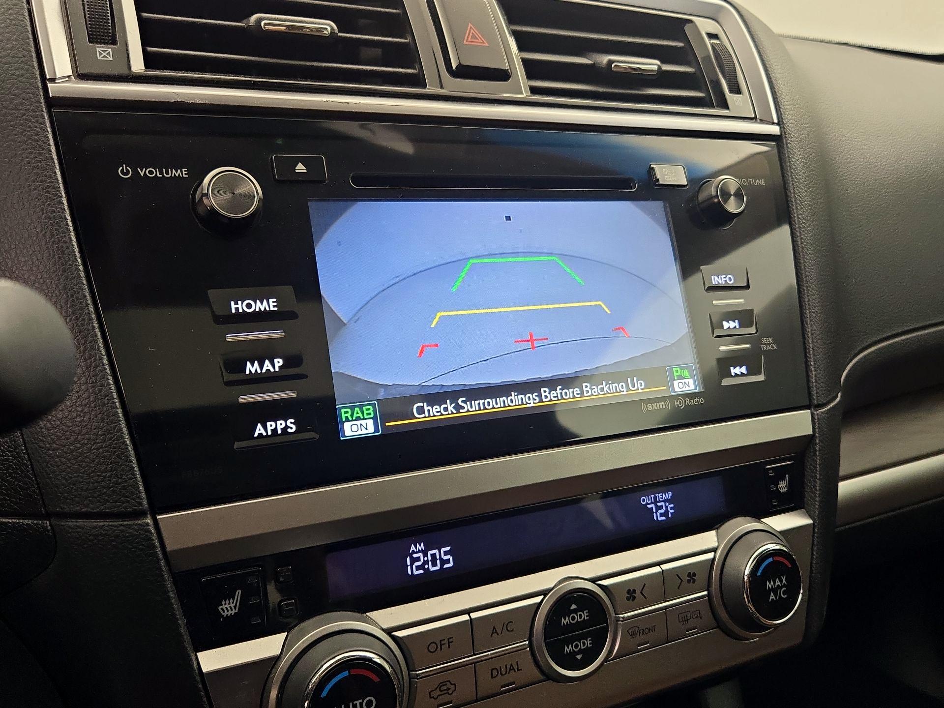 Thumbnail: 2017 Subaru Outback - 15