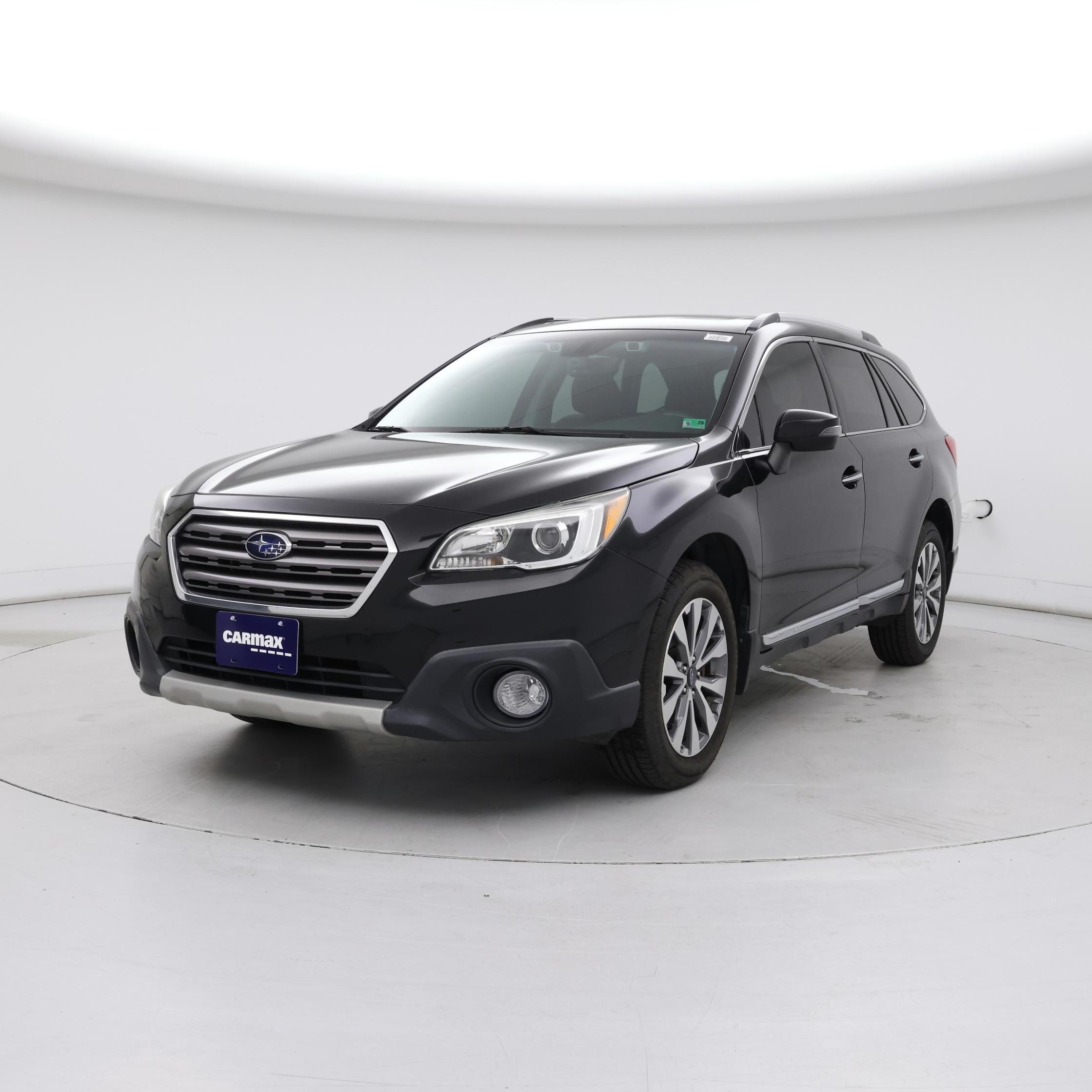 Thumbnail: 2017 Subaru Outback - 4