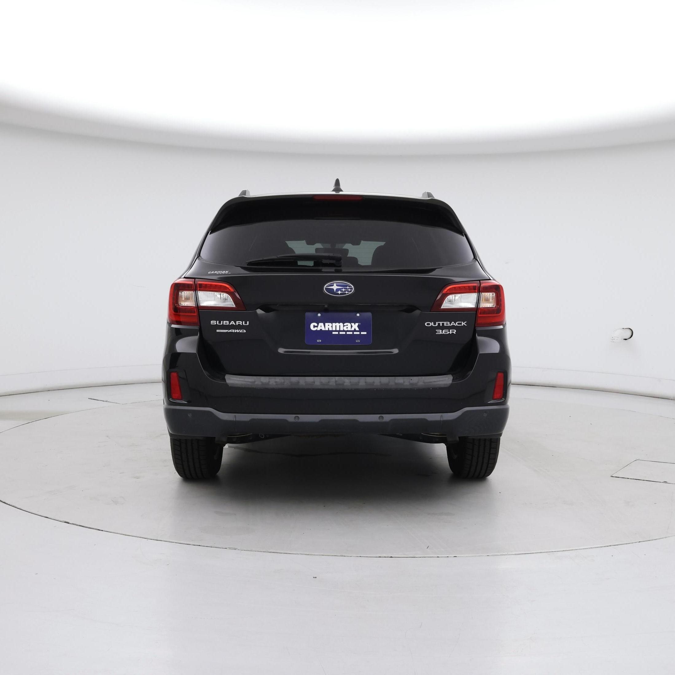 Thumbnail: 2017 Subaru Outback - 6
