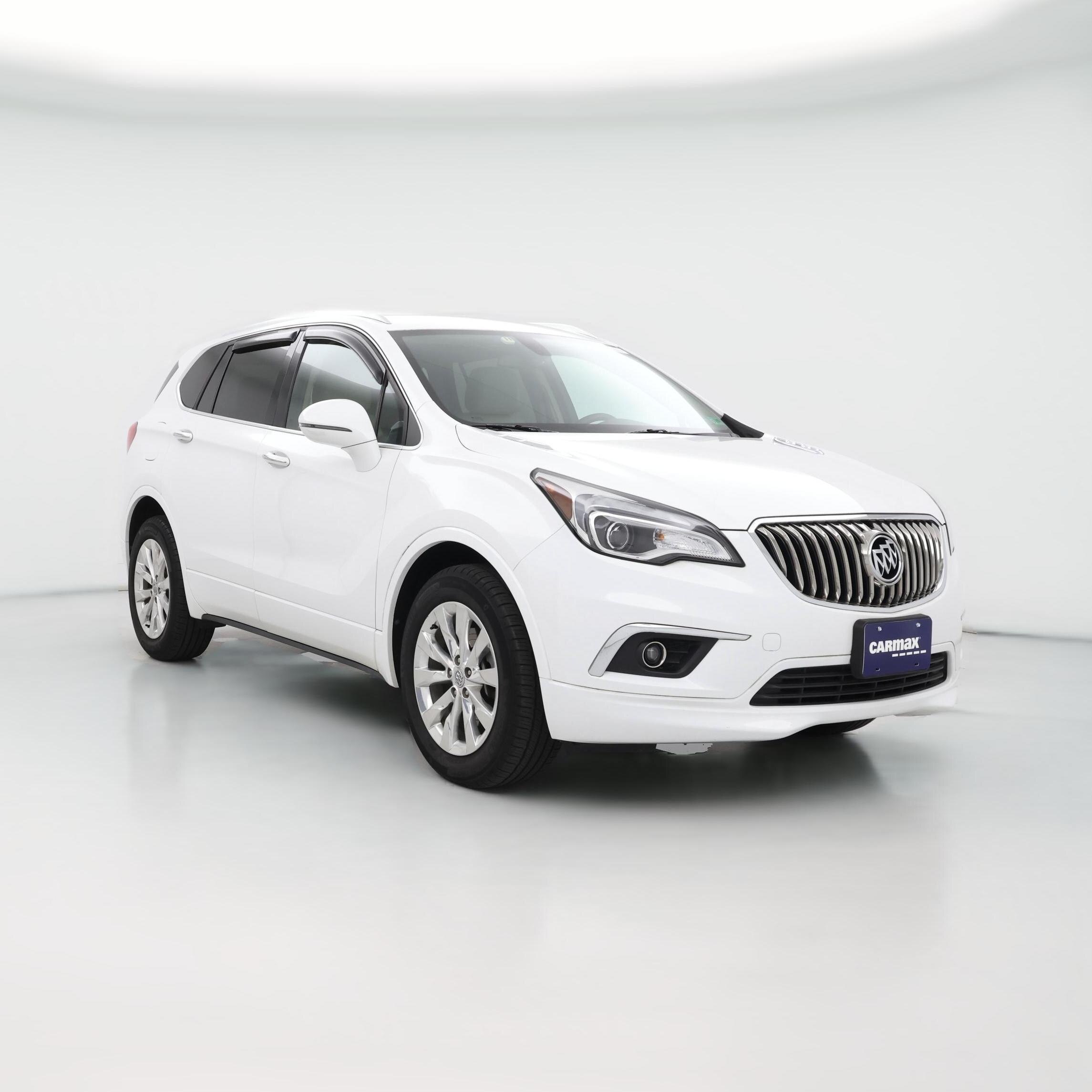 Thumbnail: 2018 Buick Envision - 1