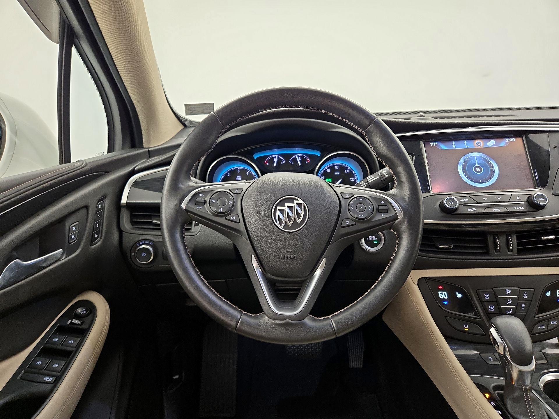 Thumbnail: 2018 Buick Envision - 10
