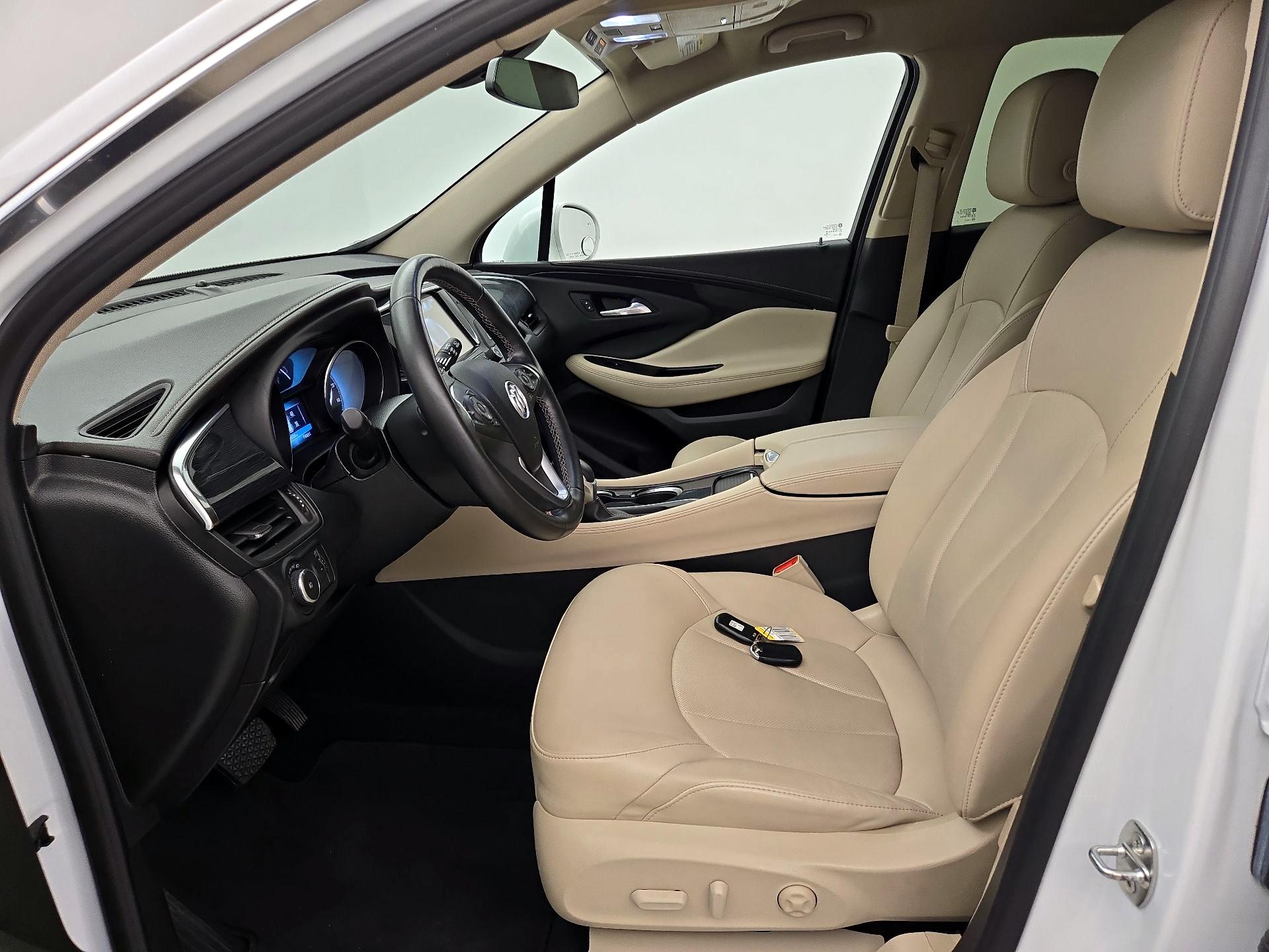 Thumbnail: 2018 Buick Envision - 11