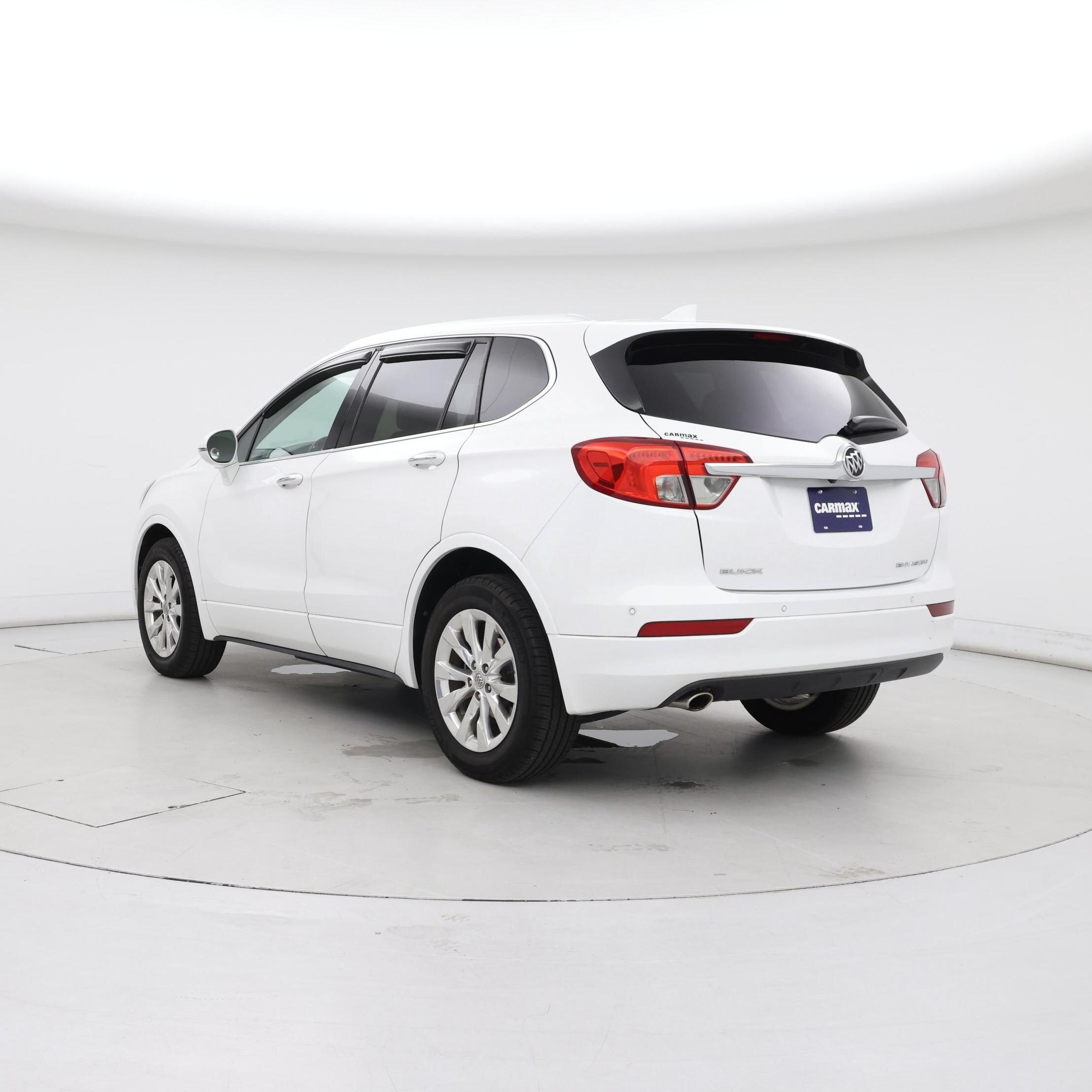 Thumbnail: 2018 Buick Envision - 2
