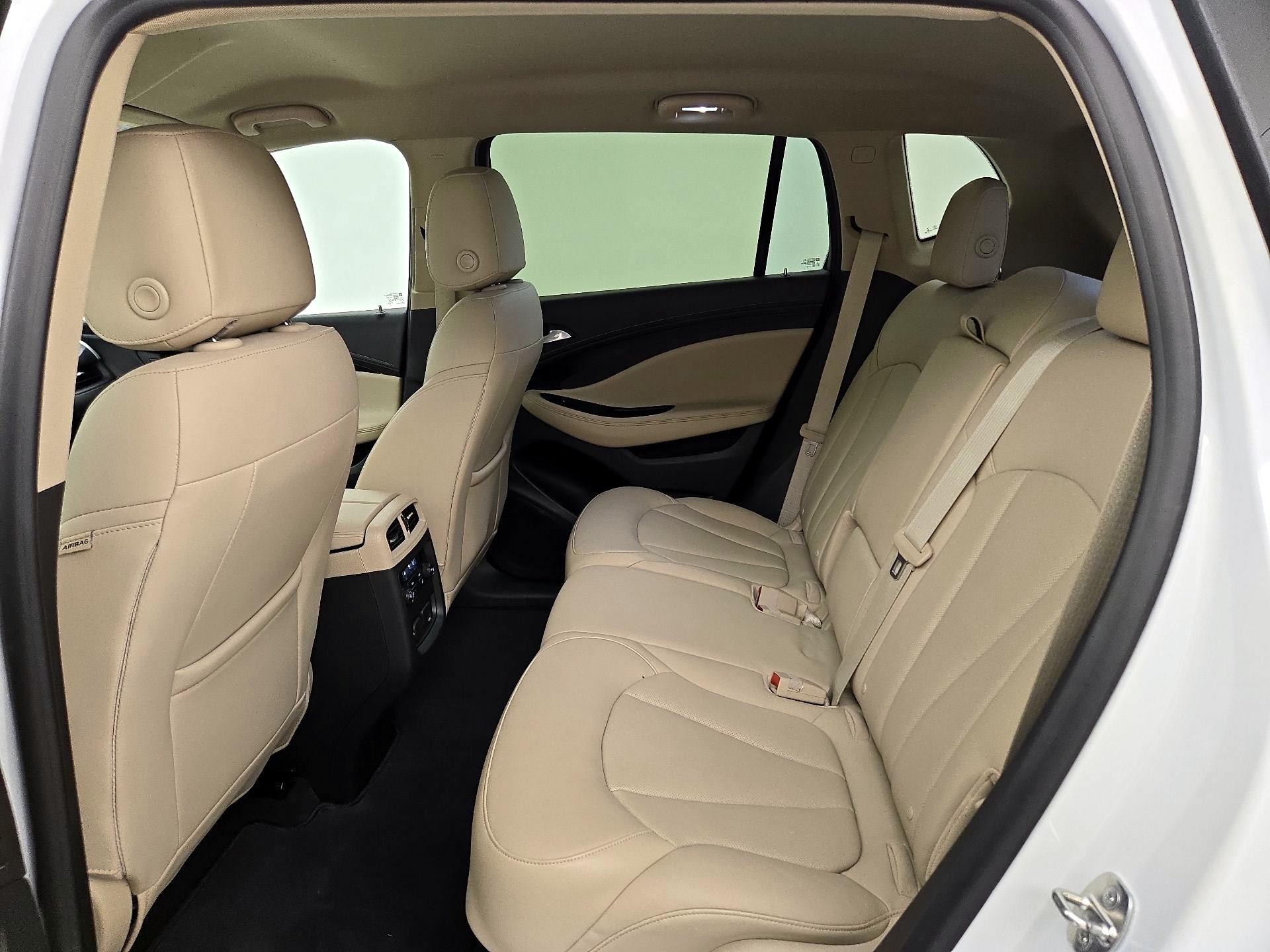 Thumbnail: 2018 Buick Envision - 19