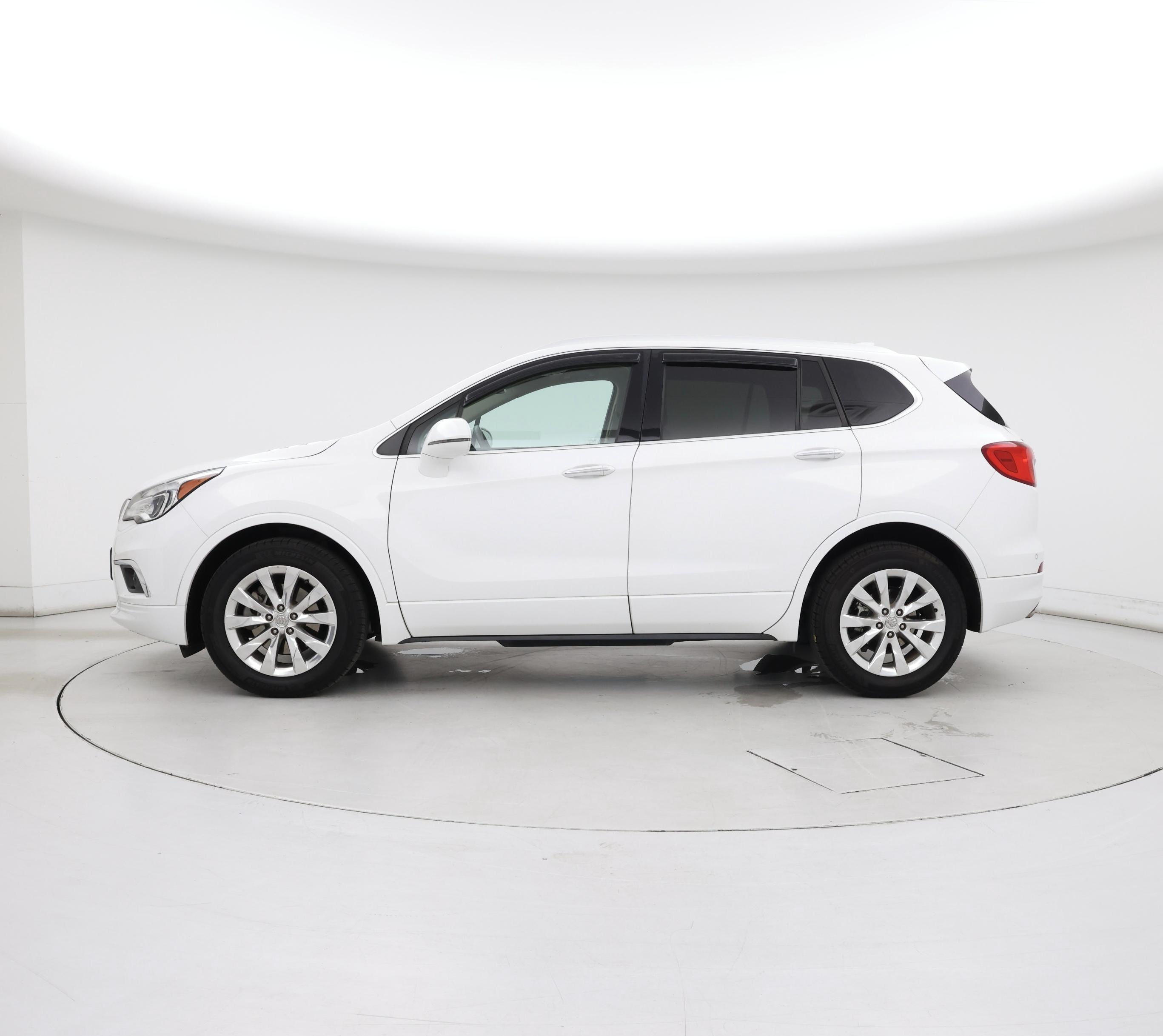 Thumbnail: 2018 Buick Envision - 3