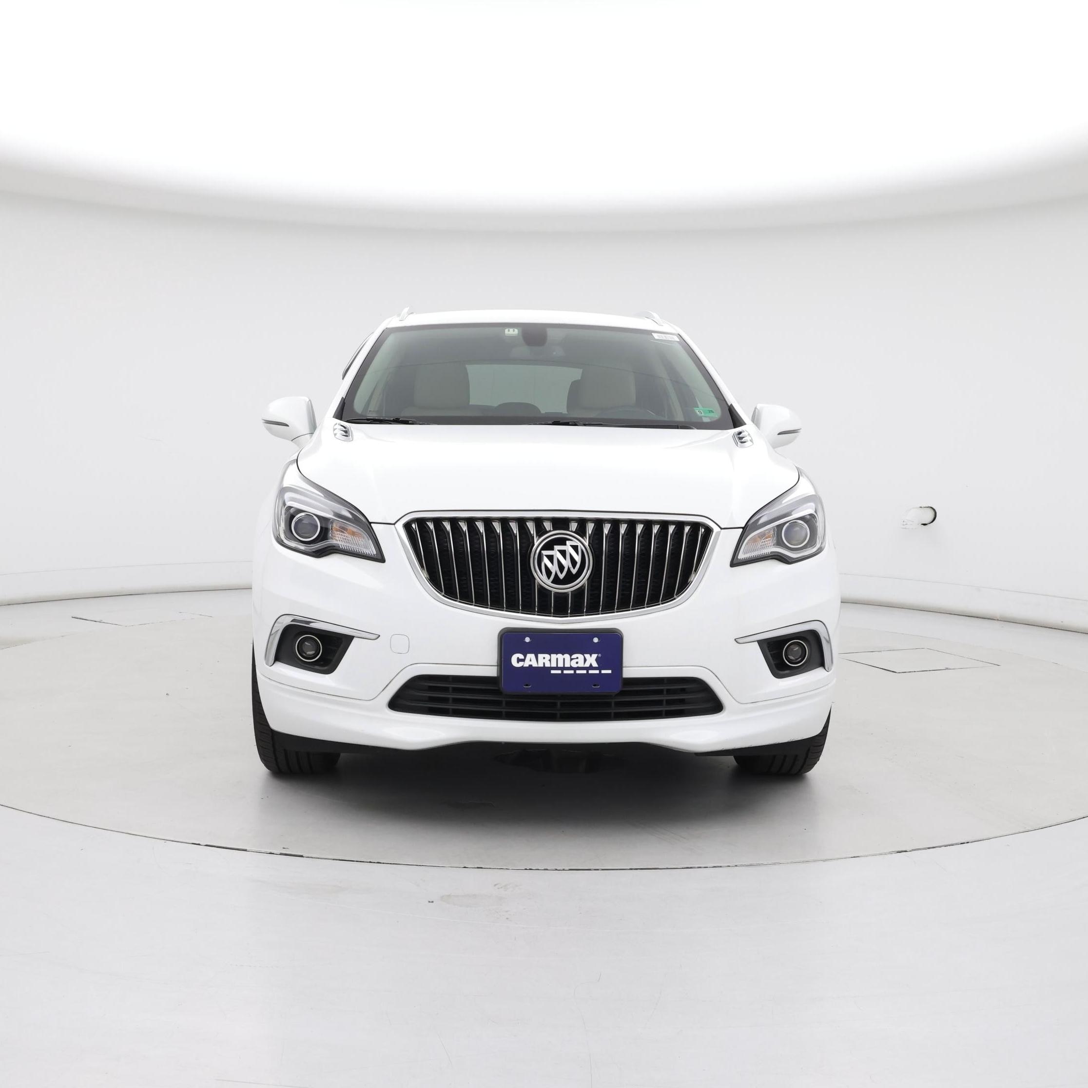 Thumbnail: 2018 Buick Envision - 5