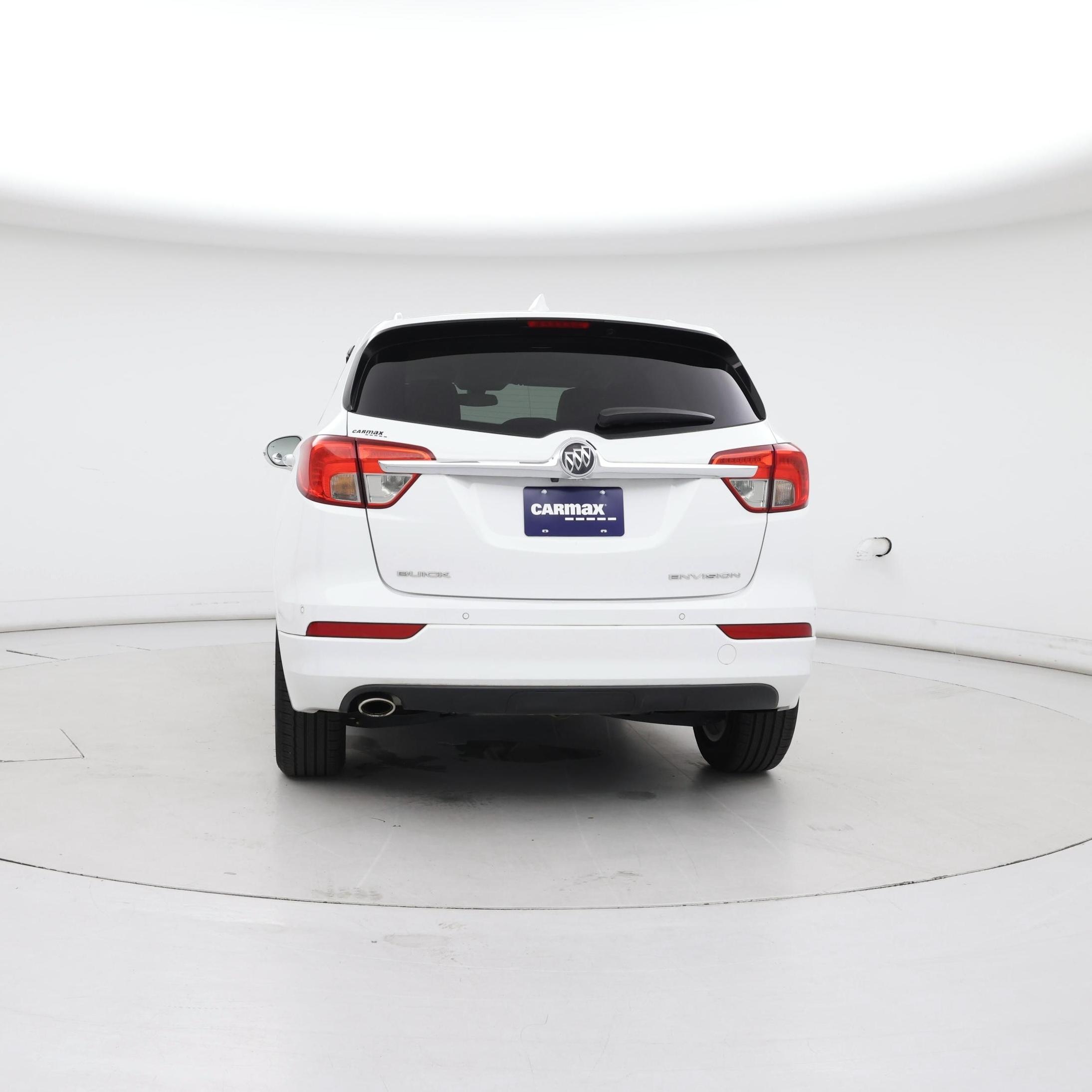 Thumbnail: 2018 Buick Envision - 6